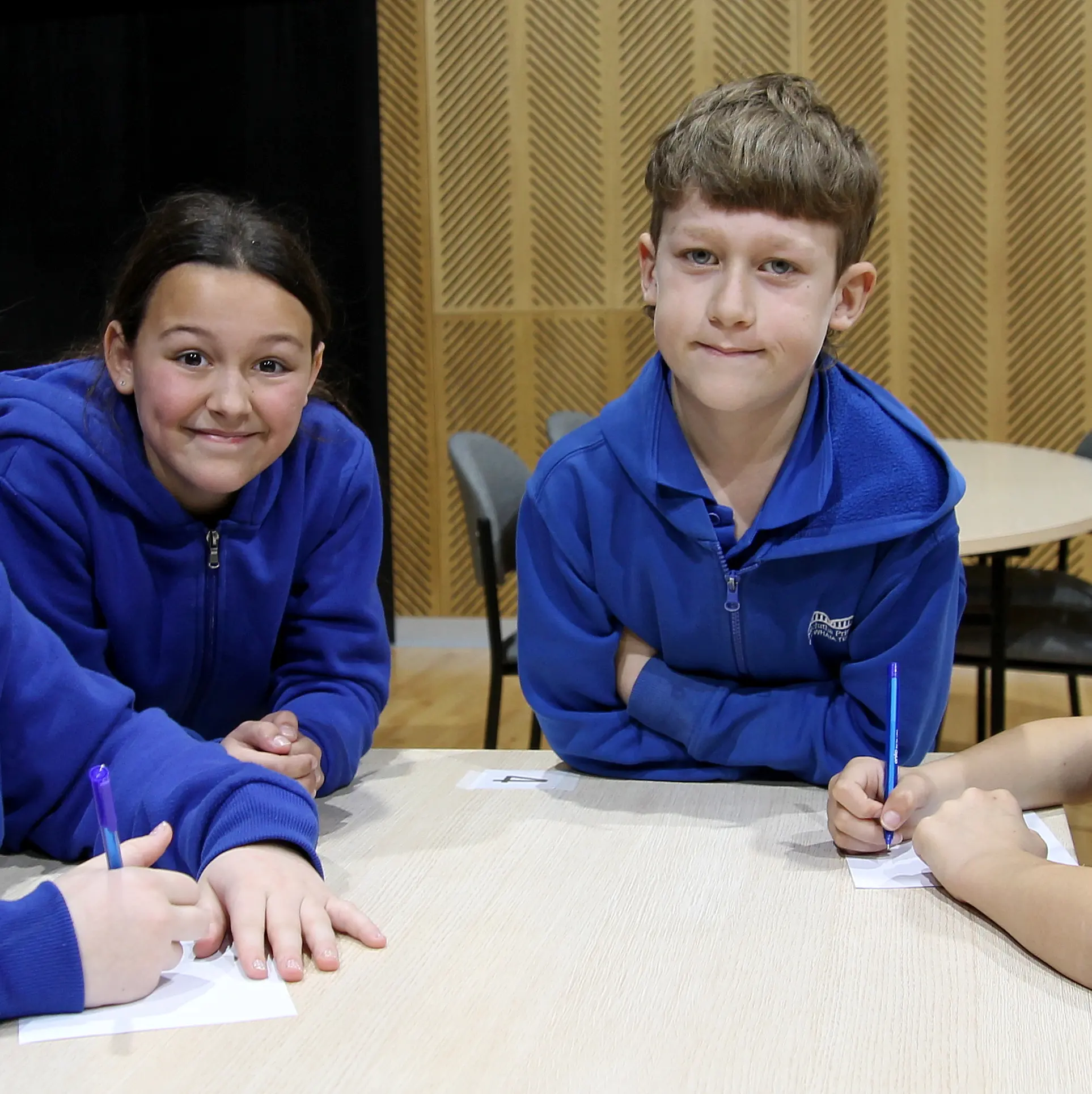 Competitions multiply maths skills