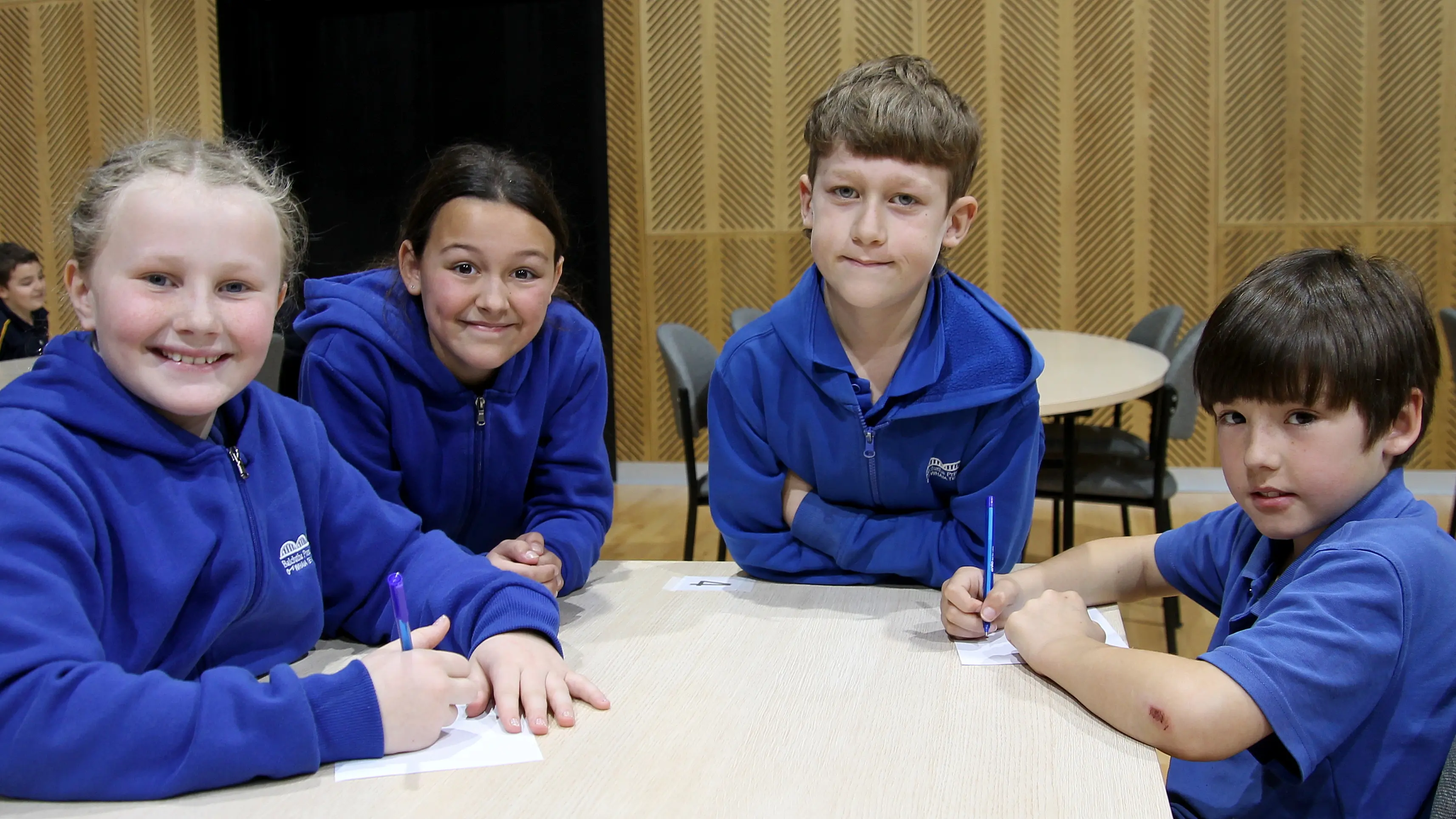 Competitions multiply maths skills