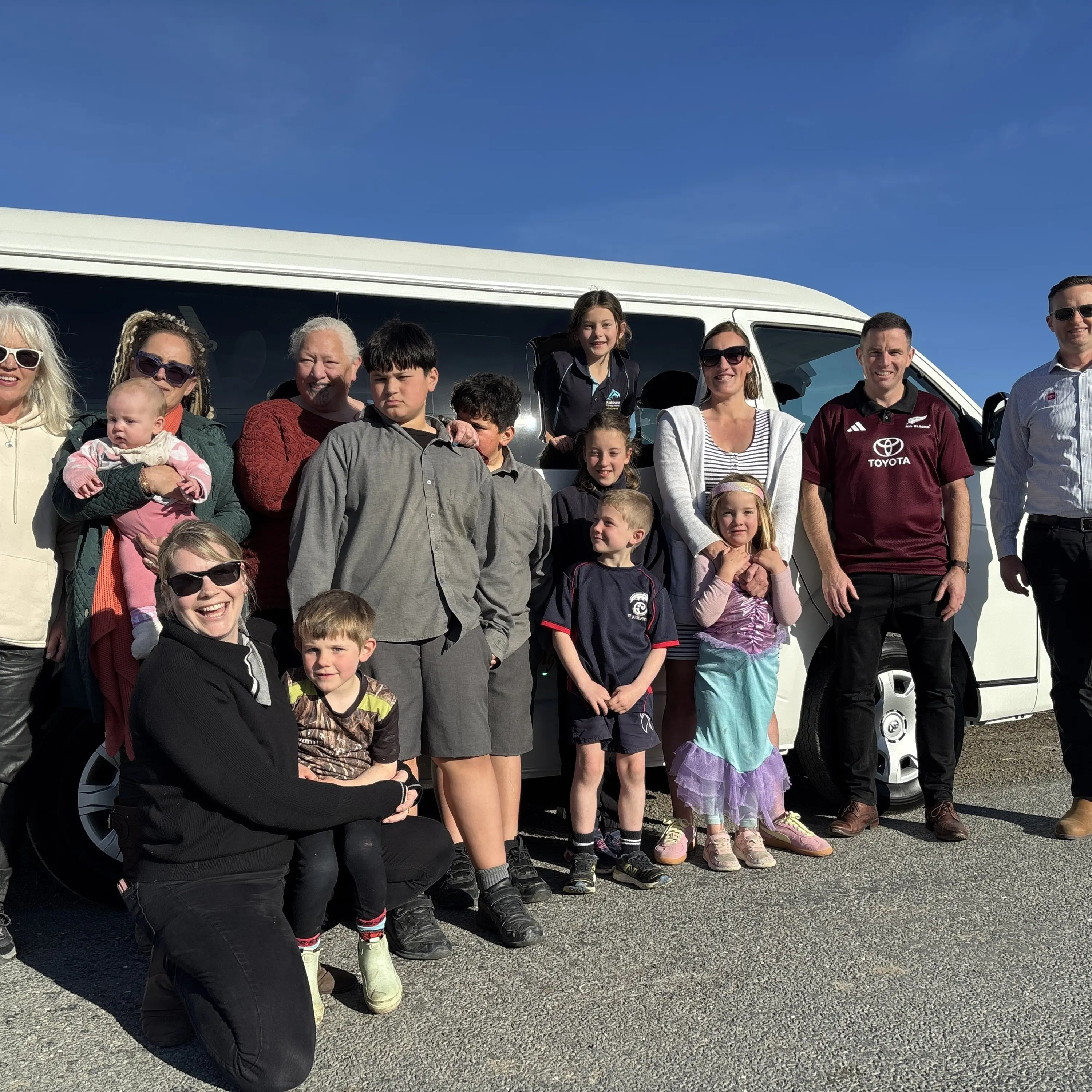 Mayor hails 'generous support' for rural Kaikōura families