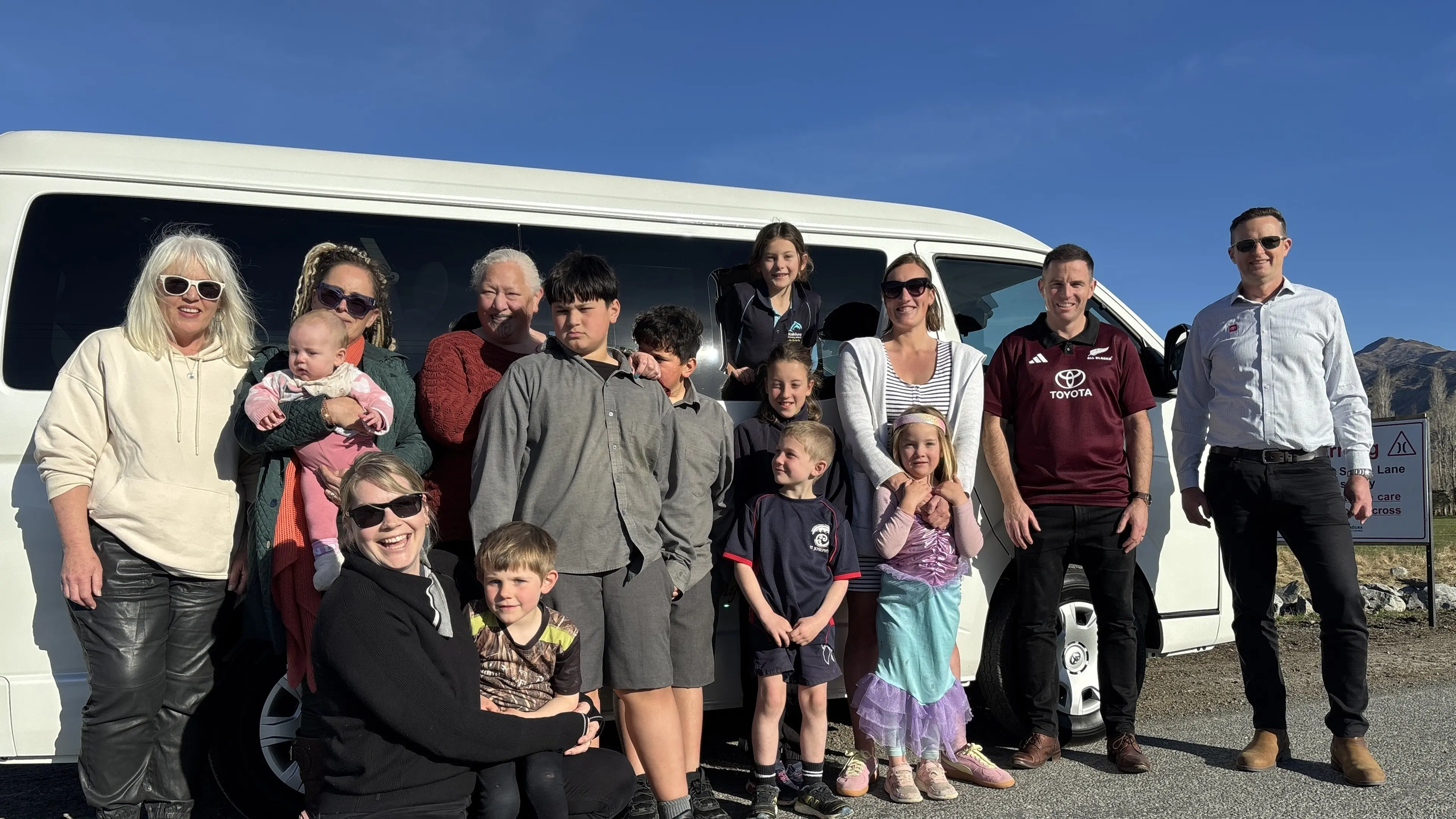 Mayor hails 'generous support' for rural Kaikōura families