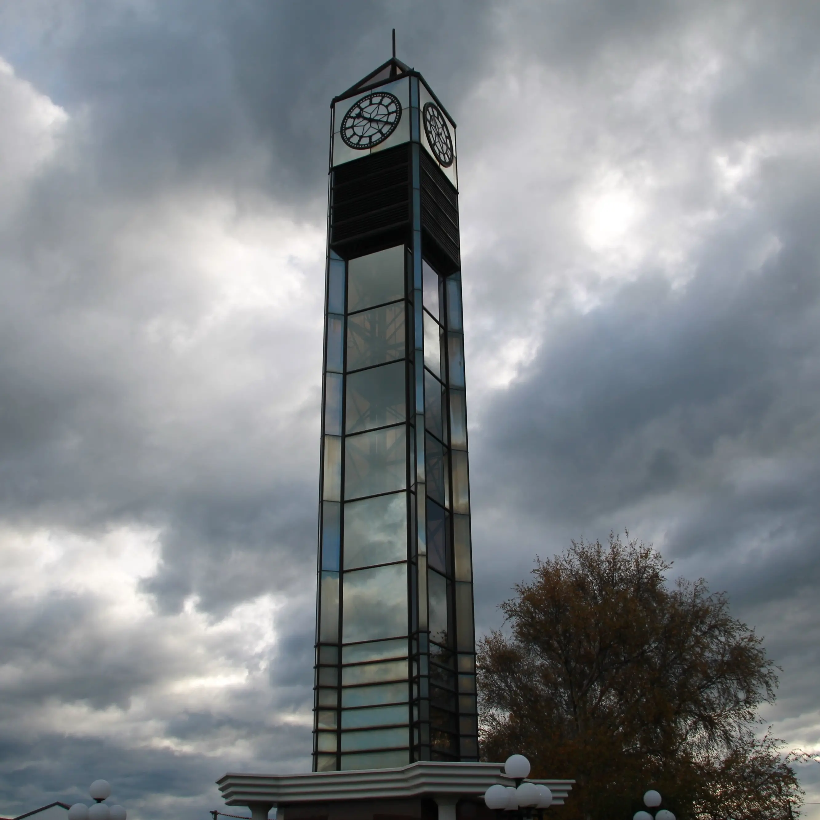 ‘Iconically Gore’ tower defended