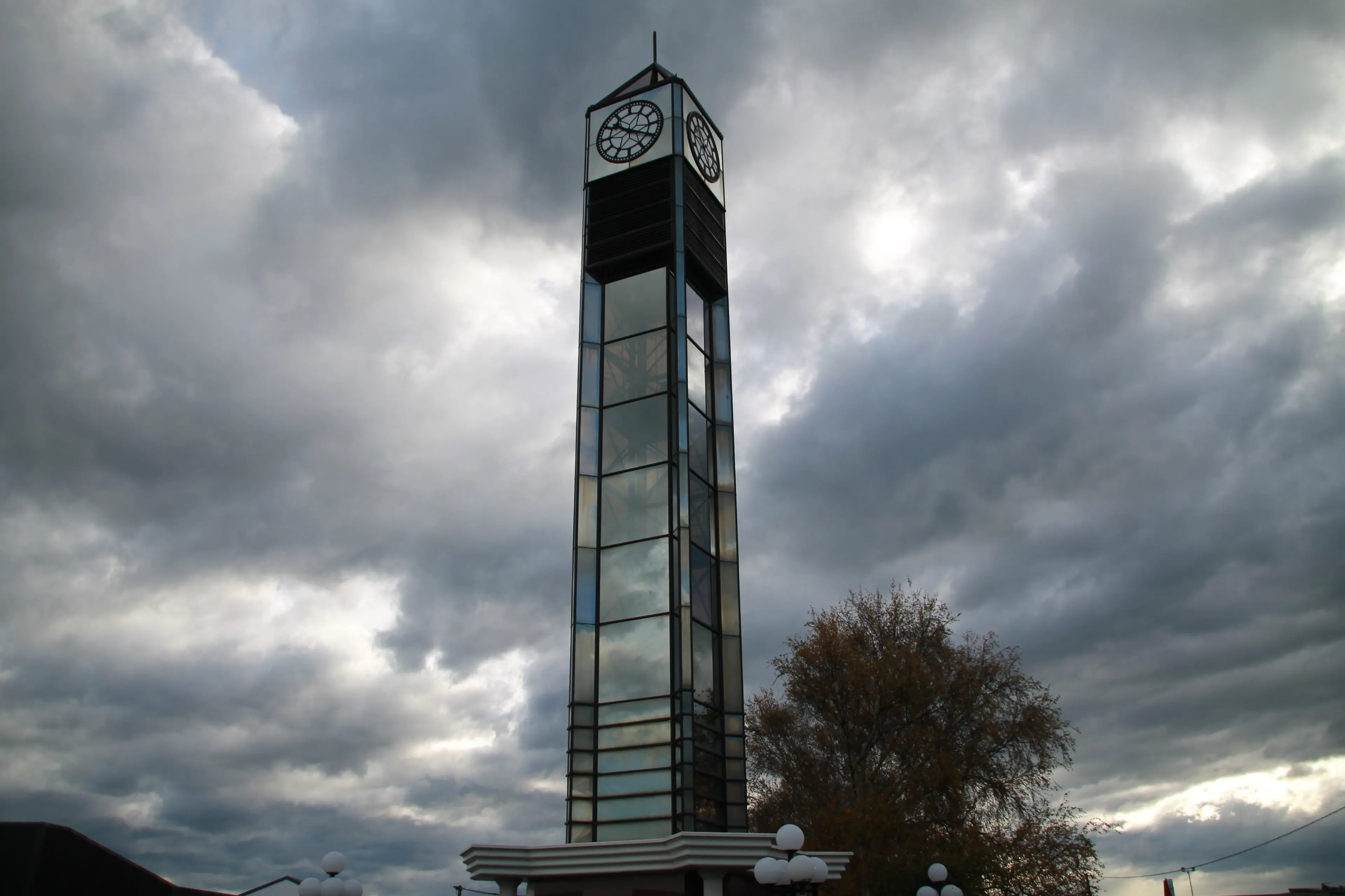 ‘Iconically Gore’ tower defended