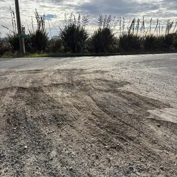 Gravel truck route change welcomed by residents