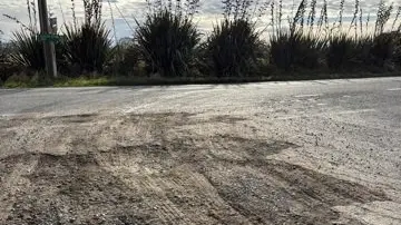 Gravel truck route change welcomed by residents