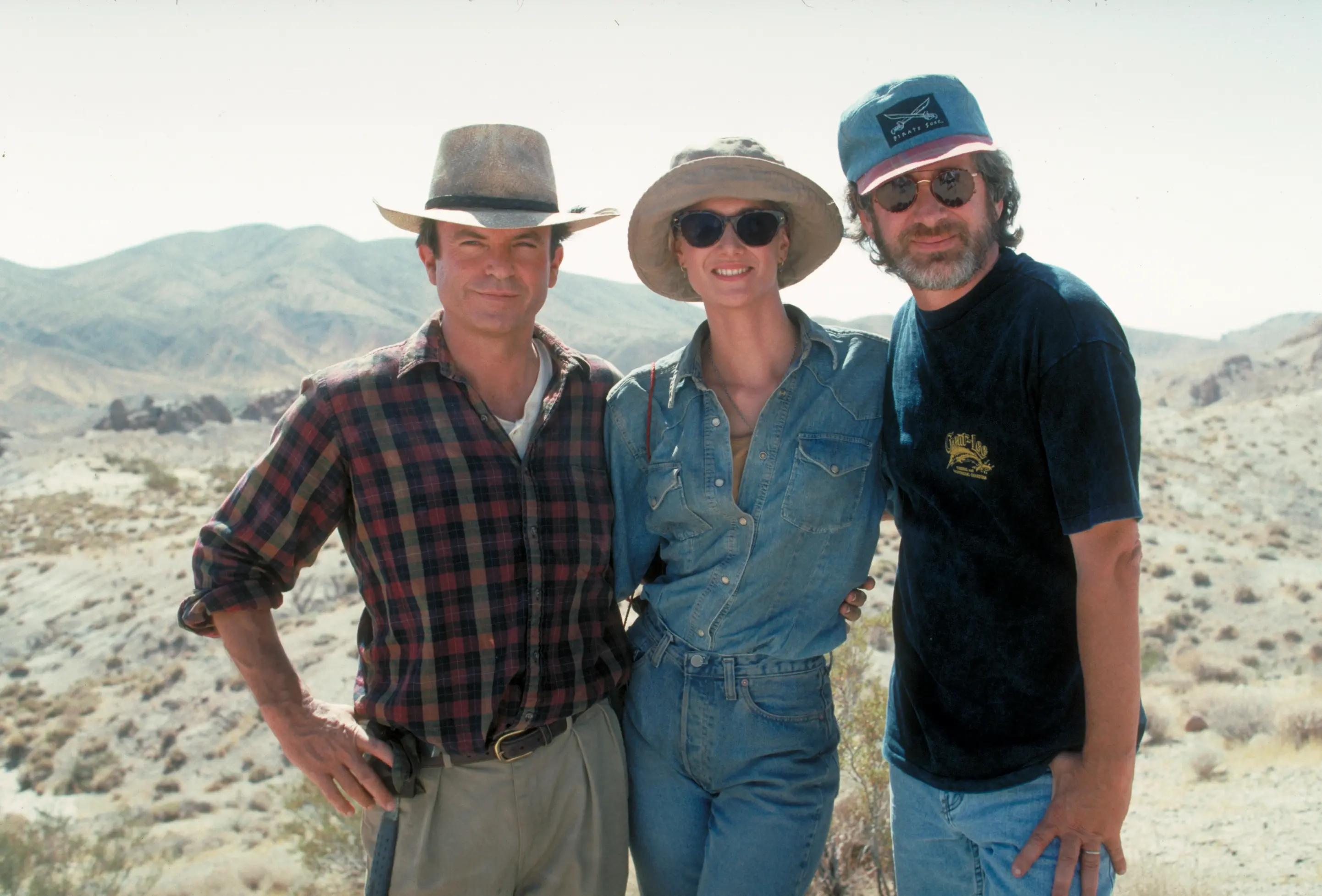 odt.co.nz - Steven Spielberg makes 'generous' donation to anti-mining group, in memory of Sir Sam Neill