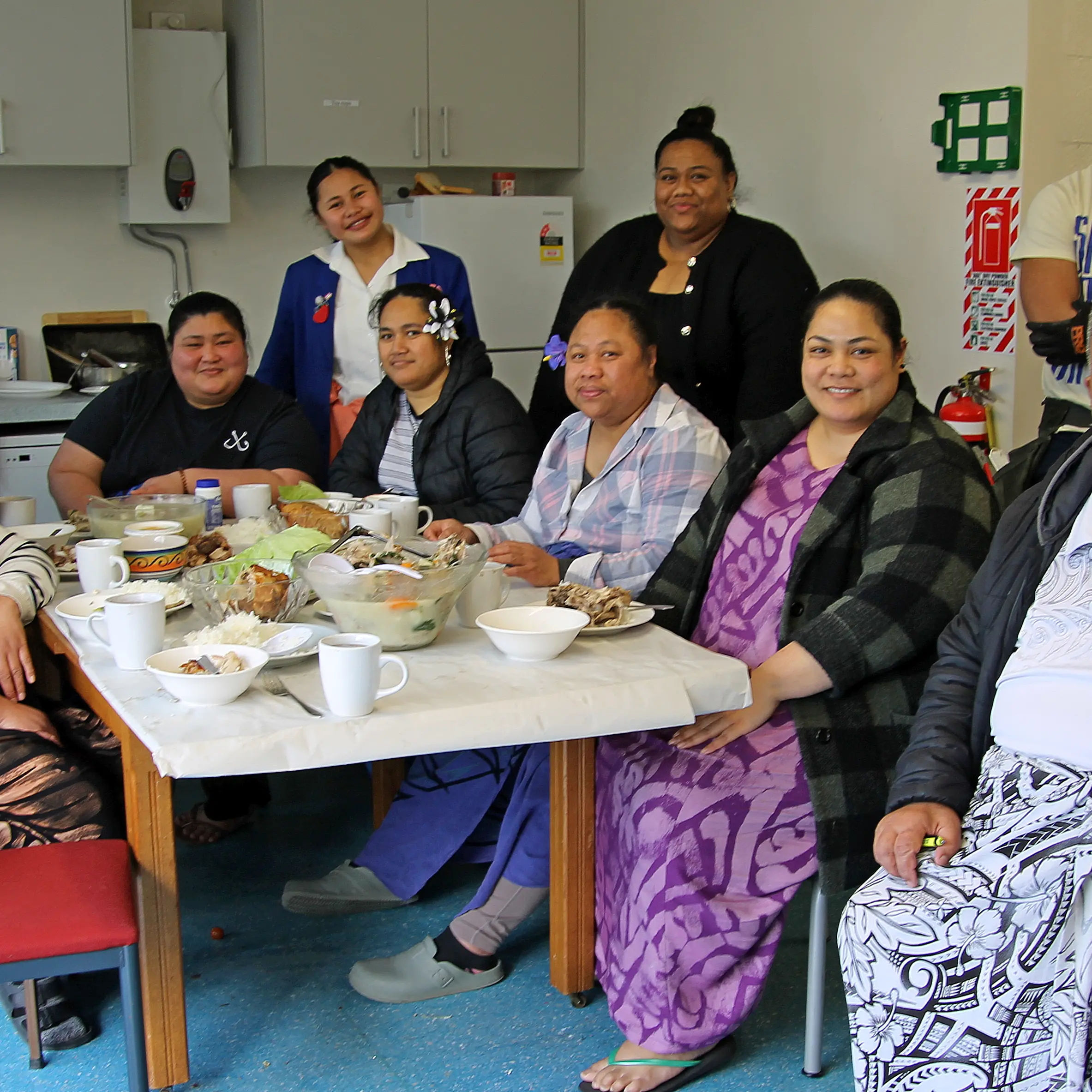 Samoan church conversion gets grant boost