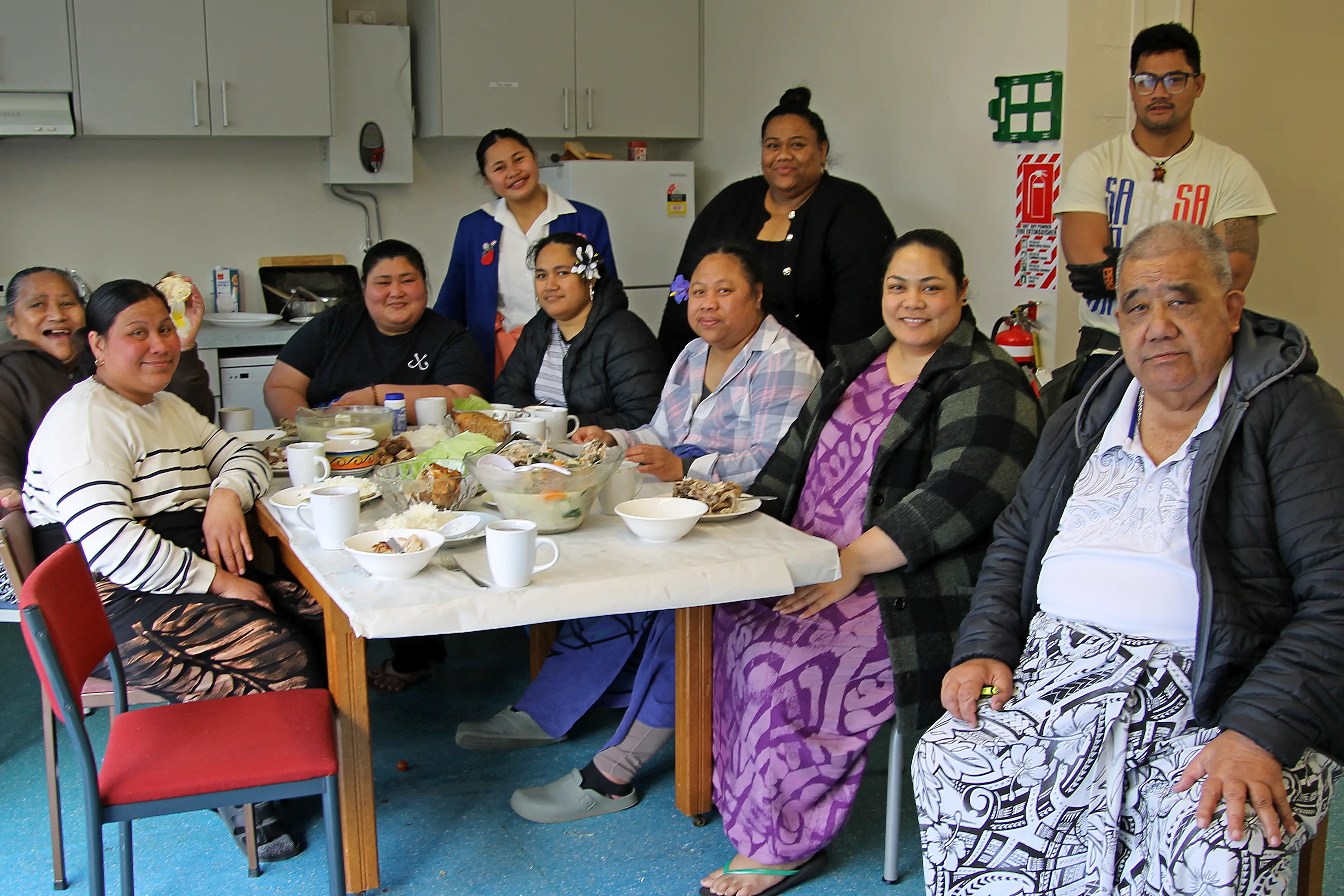 Plenty of community support keeps renovations fuelled at 13 High St. Photo: Nick Brook