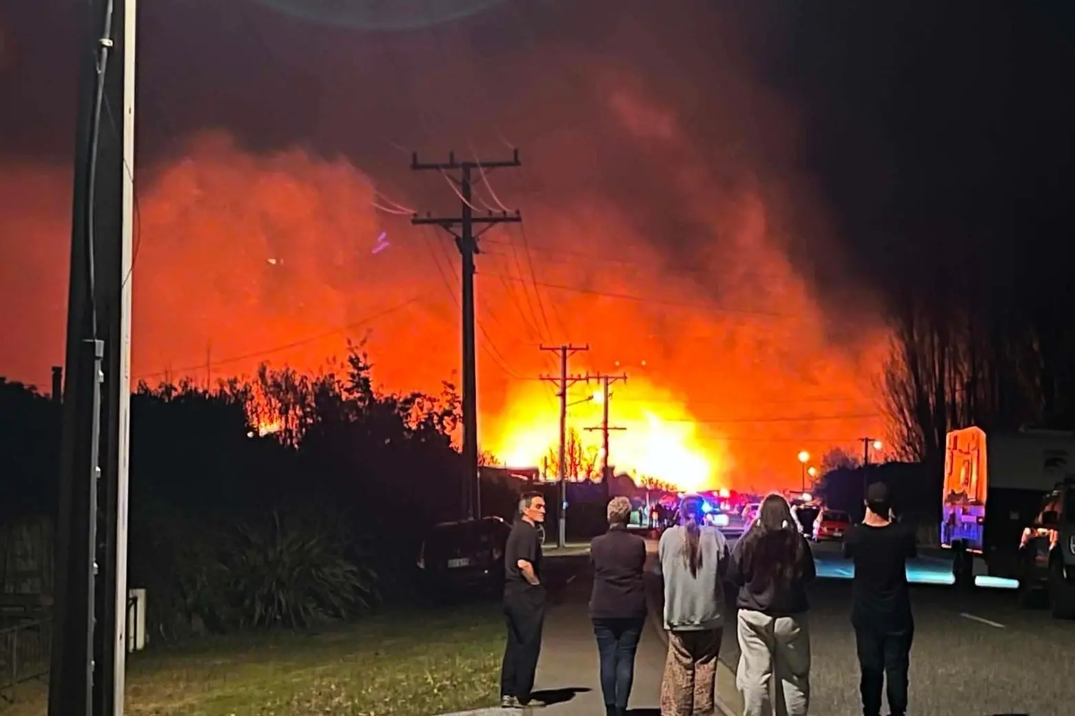 New Zealand 20 years behind on wildfires
