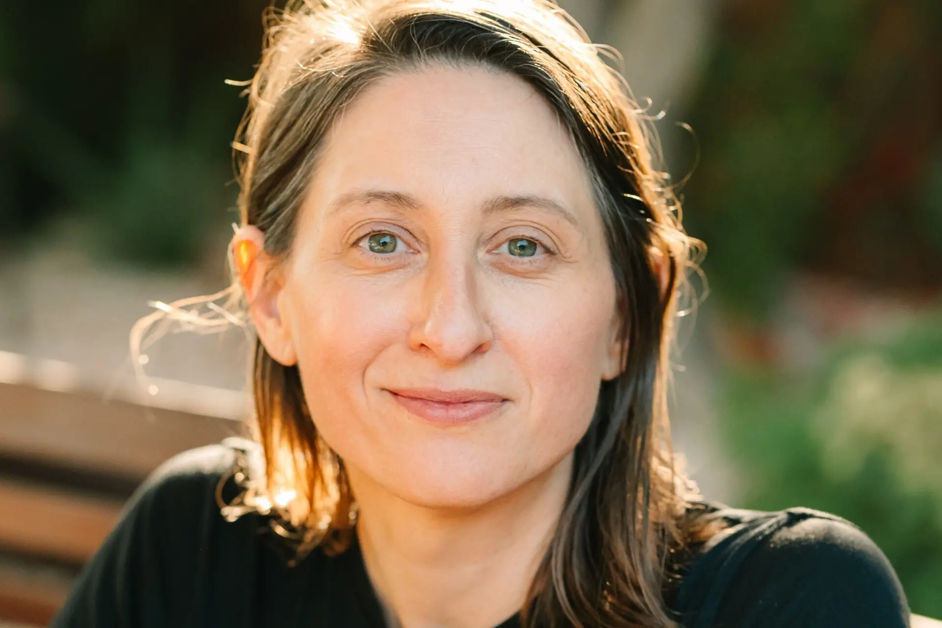 Senior project director at Insomniac Games Jess Reiner-Reed. Photo: Supplied