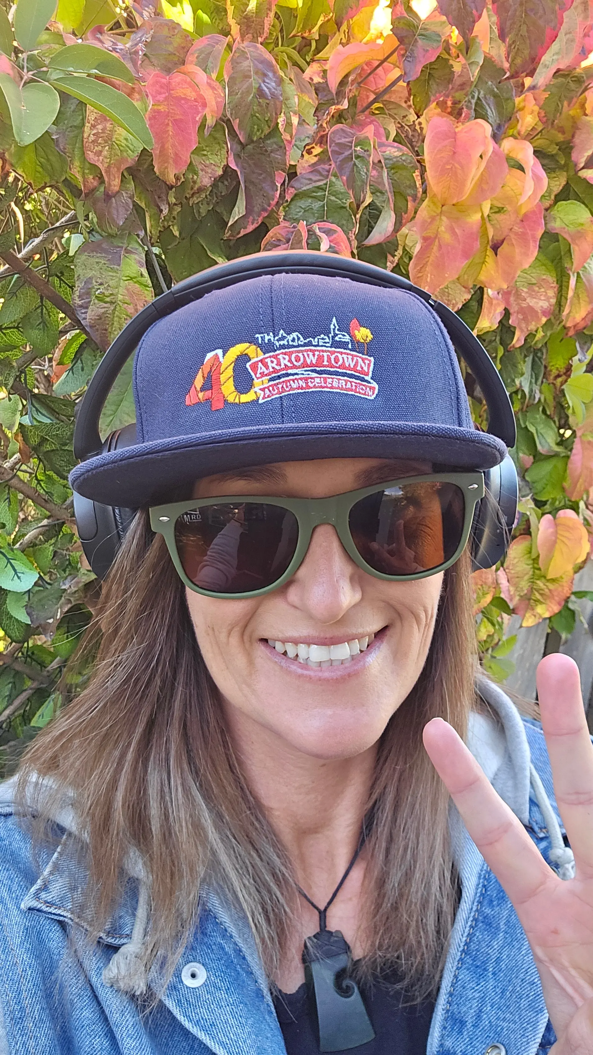 Driving deeper connection: Arrowtown Promotion and Business Association social media manager Kris Perkins. Photo: Supplied