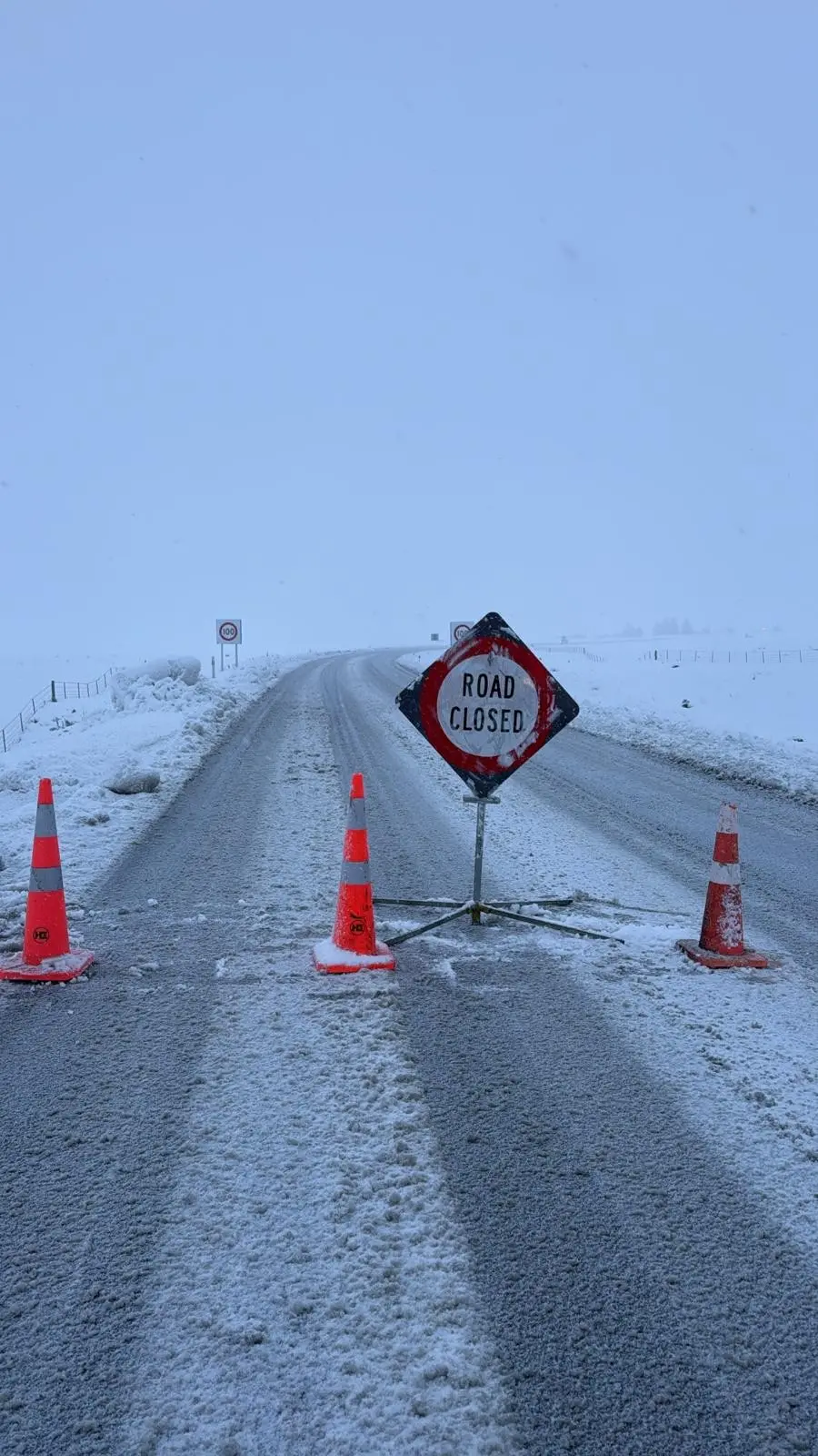NZTA said the incoming storm was likely to cause disruptions on some South Island highways. File photo: NZTA