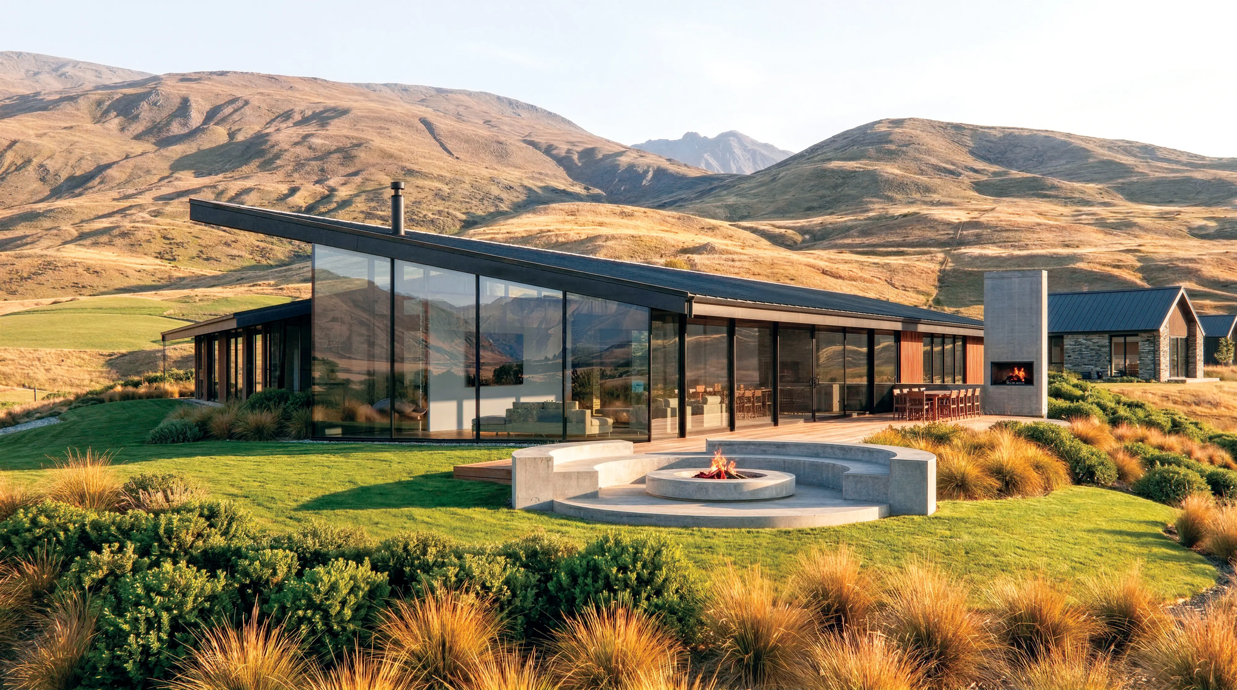 odt.co.nz - A New Level Of Space, Quality And Value At Shannon Farm