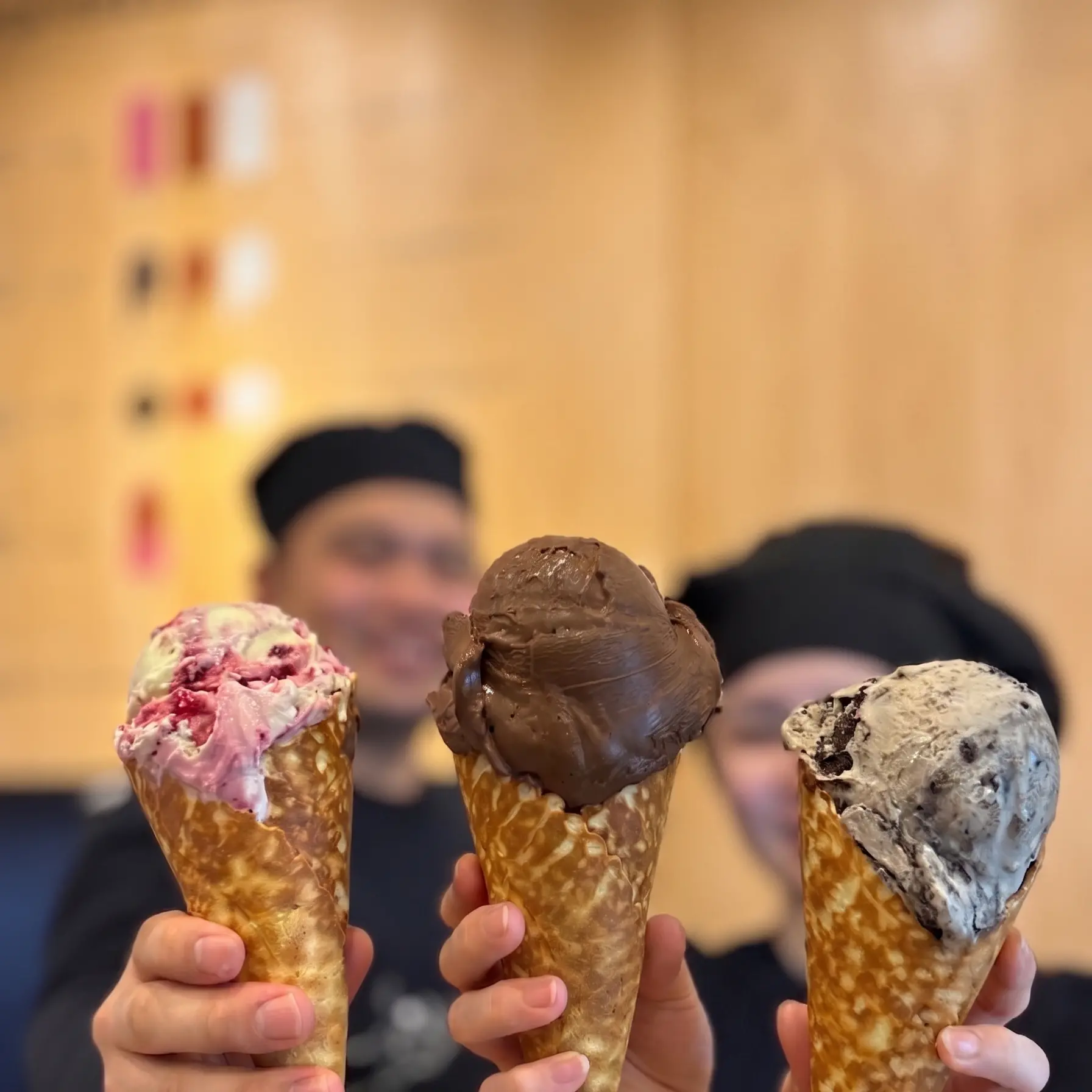 Patagonia’s a scoop above
