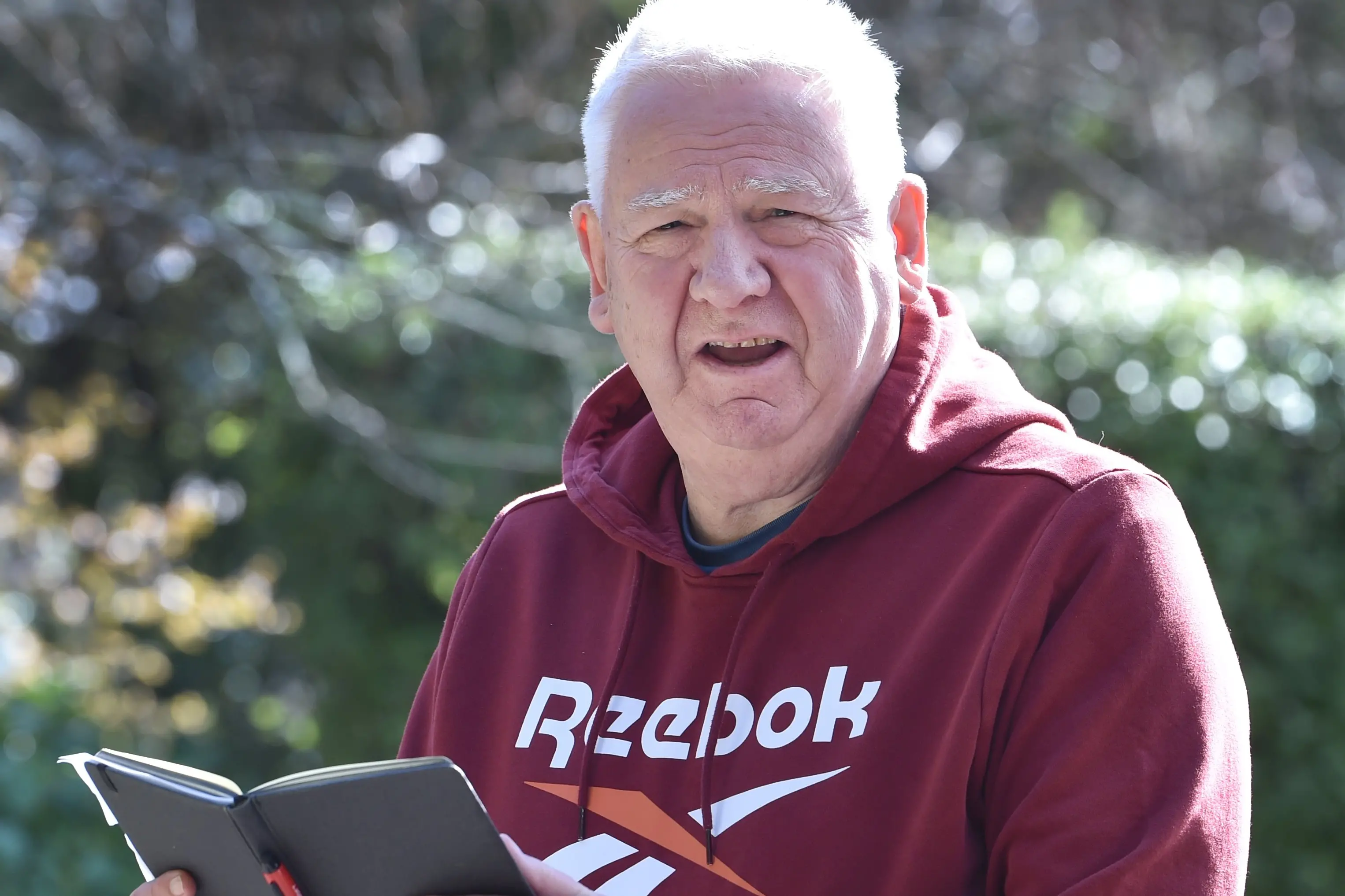Dunedin man Ross Taylor is disappointed with the data security at the Otago Regional Council. Photo: Peter McIntosh