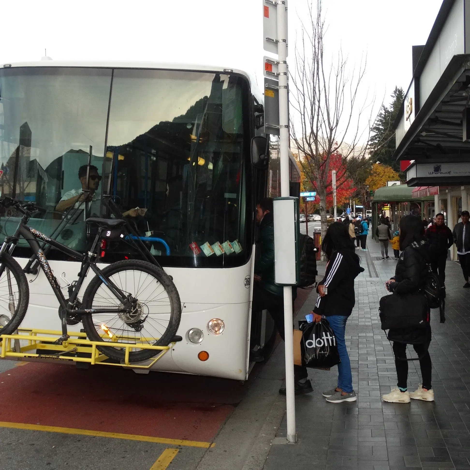 Public transport to and from Queenstown hits the council table