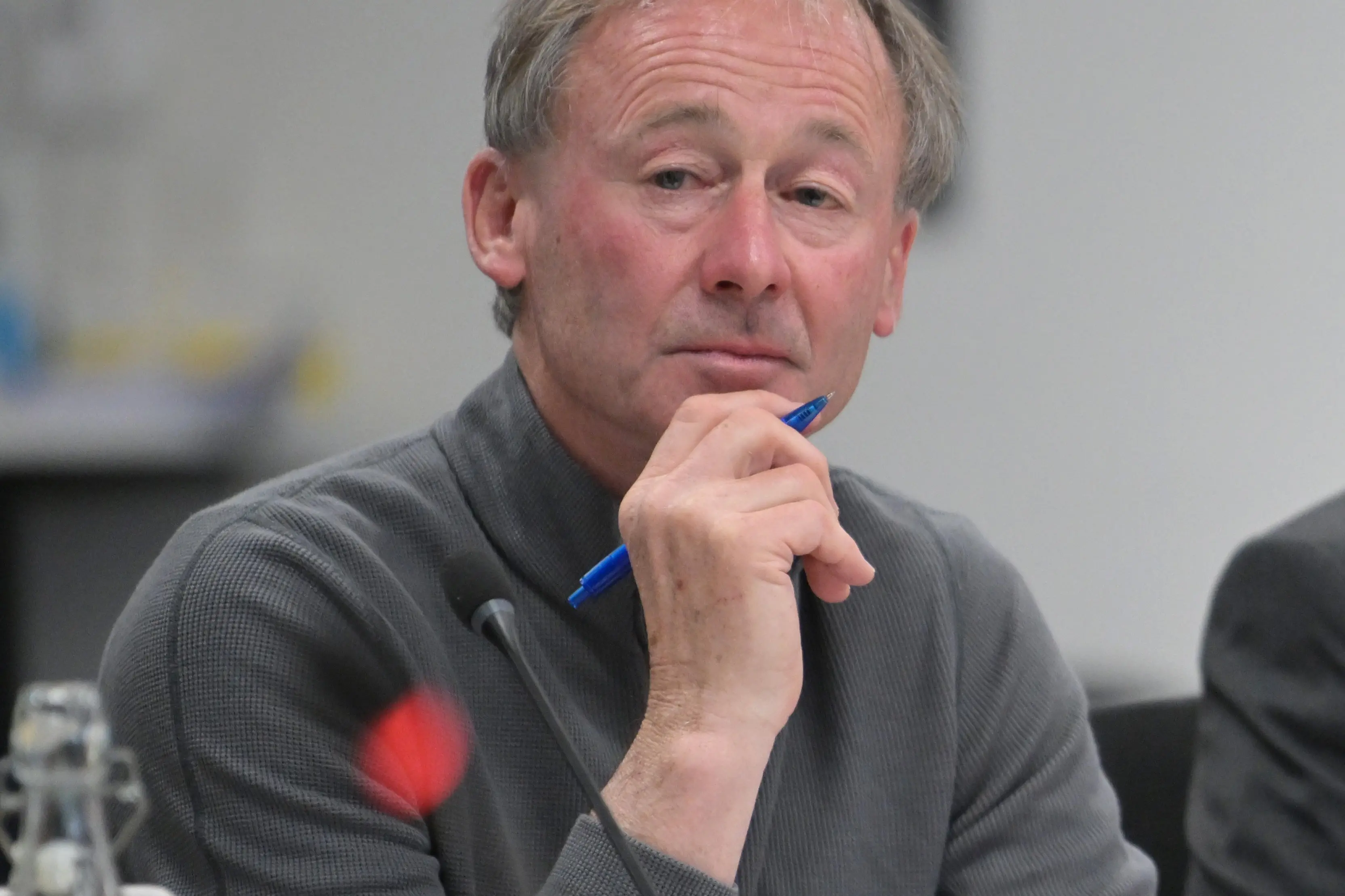 Cr Russell Lund. PHOTO: ODT FILES\\r\\n