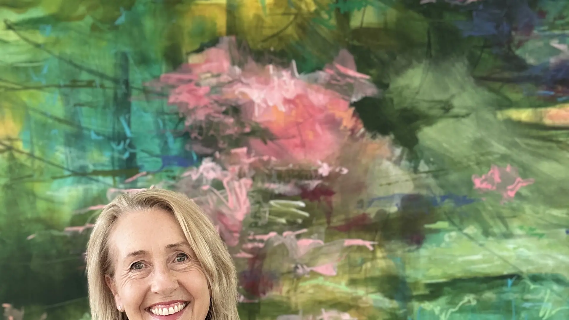 Email from London had Sefton artist dancing with joy