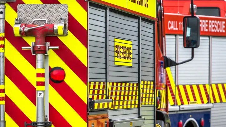 Fenz working to identify ‘hazardous substance’ that led to evacuations