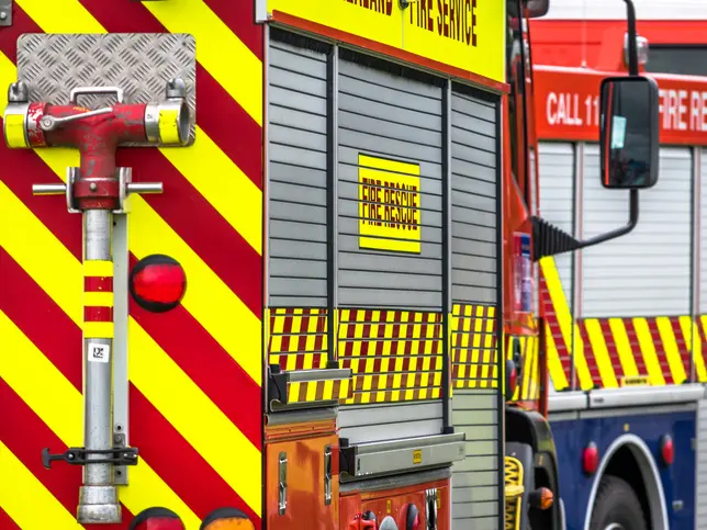 Fenz working to identify ‘hazardous substance’ that led to evacuations