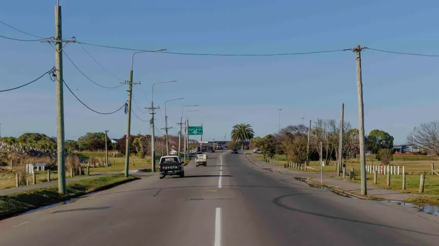Wheels rolling on proposed new cycleway