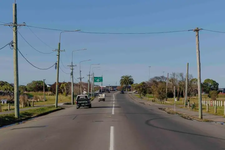 The proposed cycleway will run from Fitzgerald Ave to Marine Parade via Pages Rd. Photo: CCC