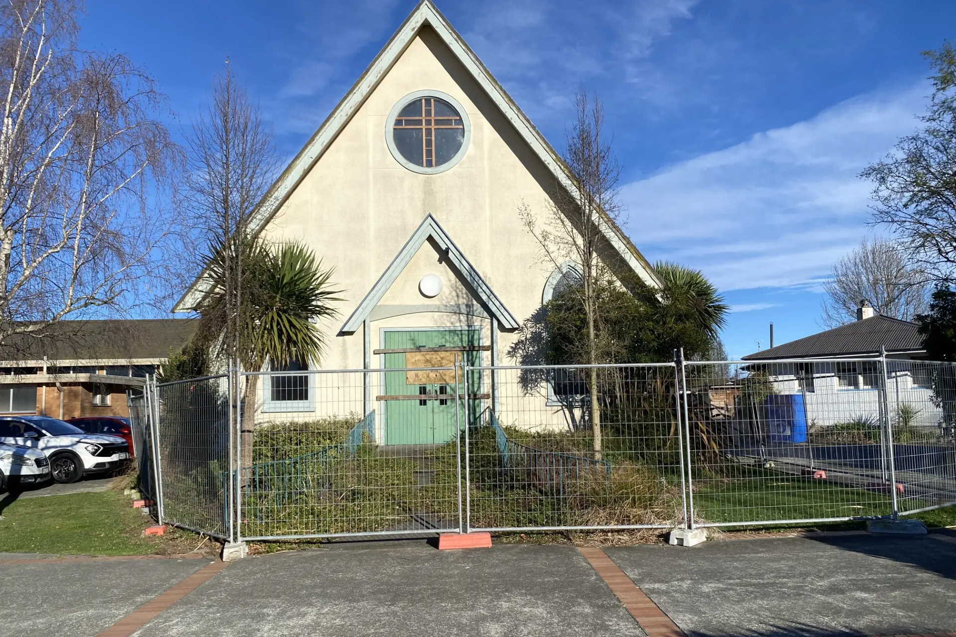 The Catholic Parish of St Peter Chanel Waimakariri will gather on Sunday,\\u00A0September 6, at 2pm to formally farewell St Mary & St Francis de Sales Church in Victoria St, Rangiora. Photo: Supplied