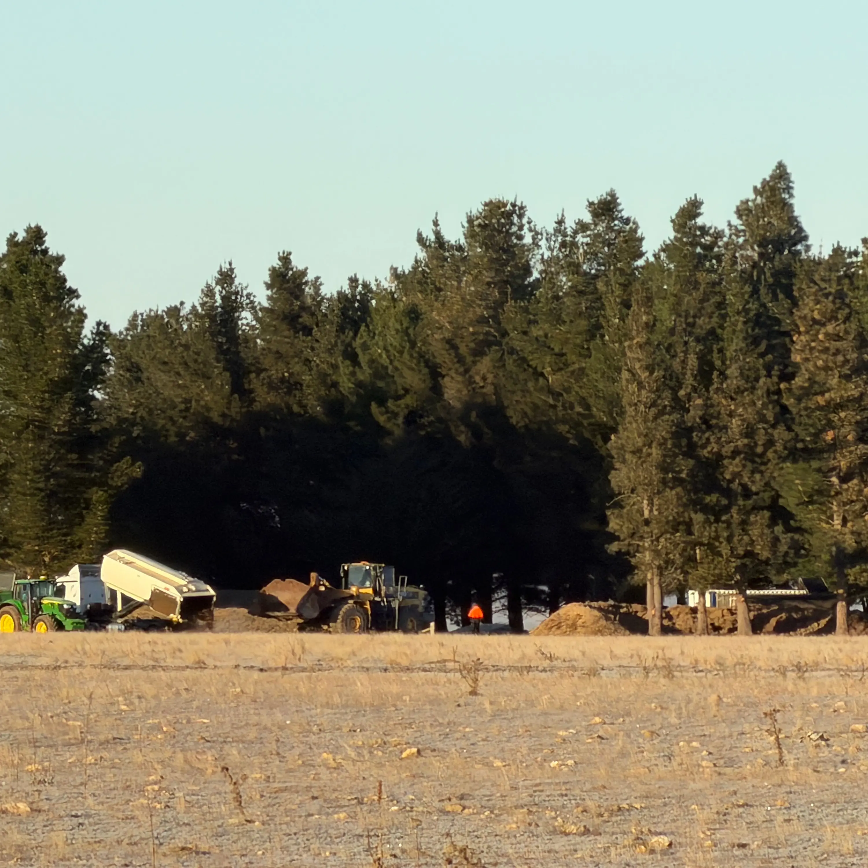 Wānaka’s sewage is being spread on Central Otago farmland