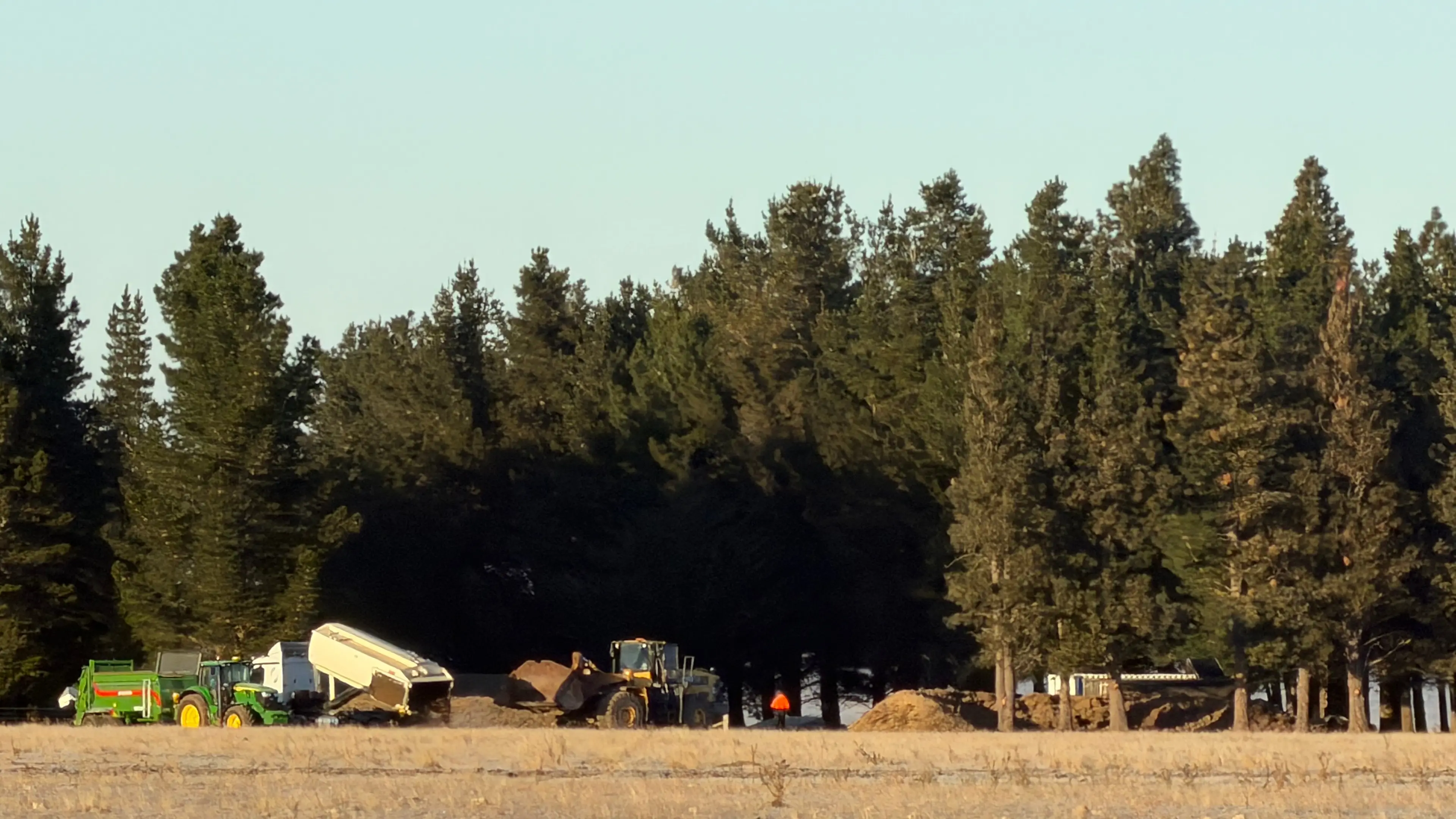Wānaka’s sewage is being spread on Central Otago farmland