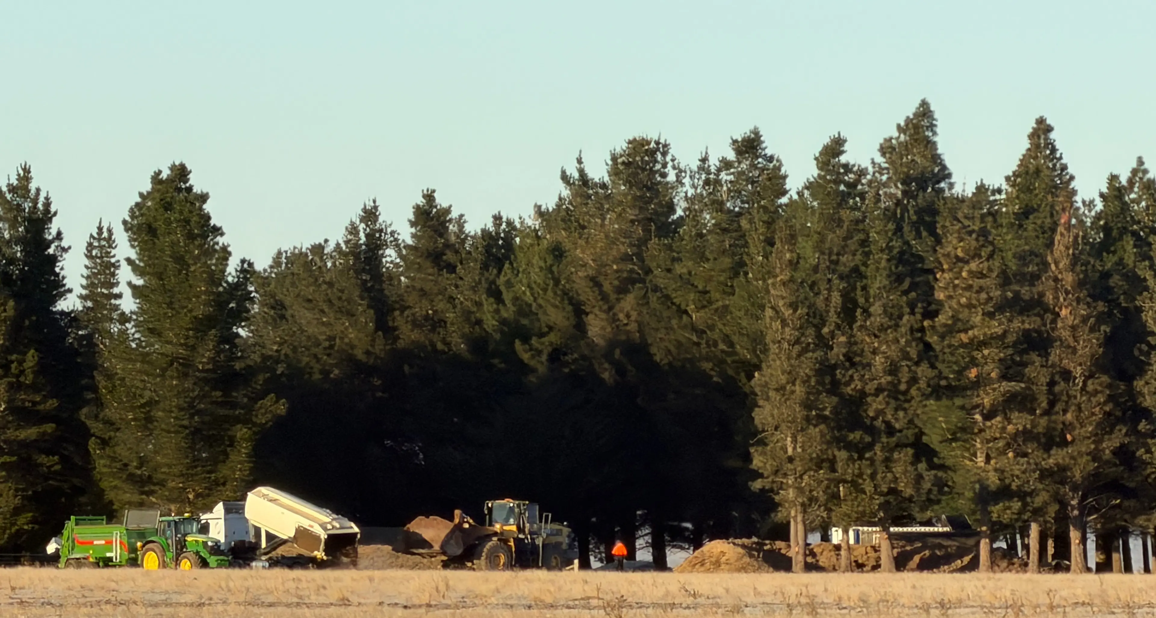 Wānaka’s sewage is being spread on Central Otago farmland