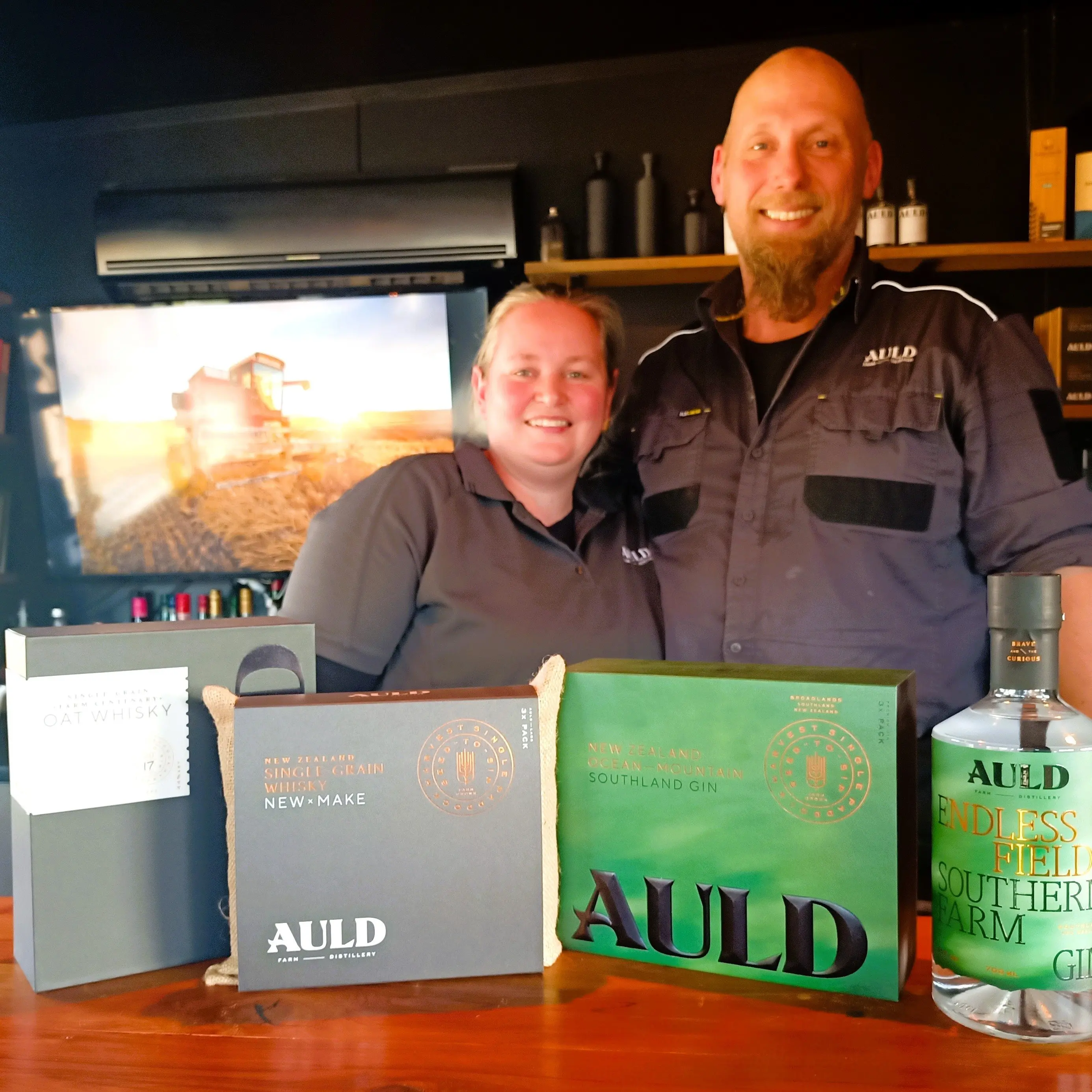 Southland: a place of spirits and pride