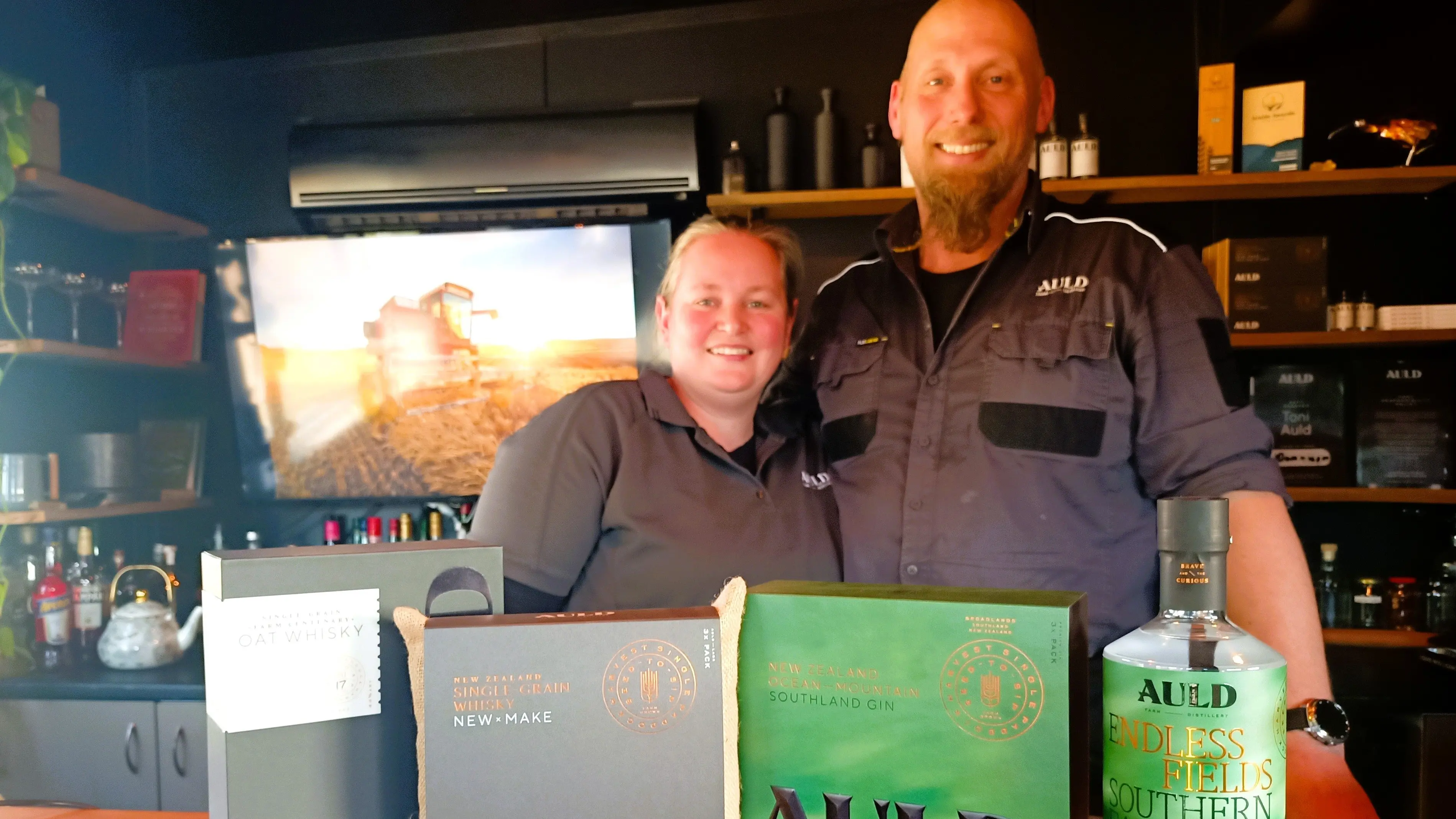 Southland: a place of spirits and pride
