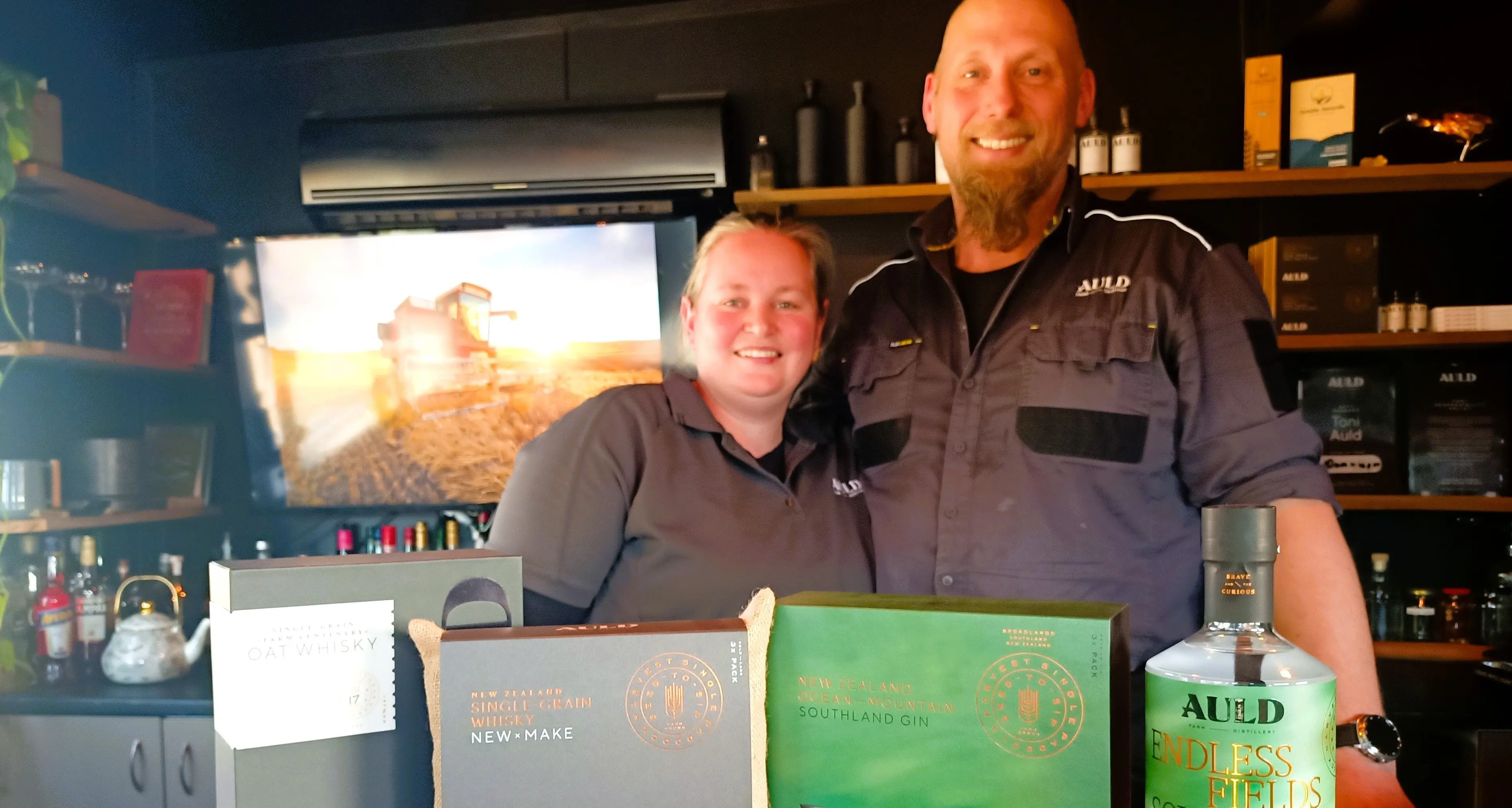 Southland: a place of spirits and pride