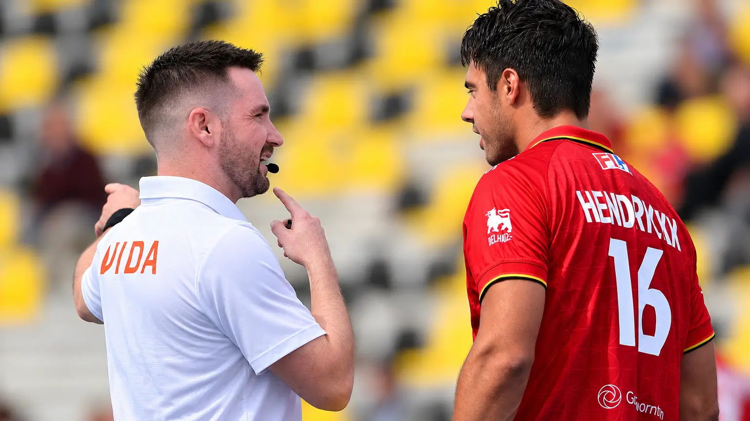 Umpire promoted to highest international panel