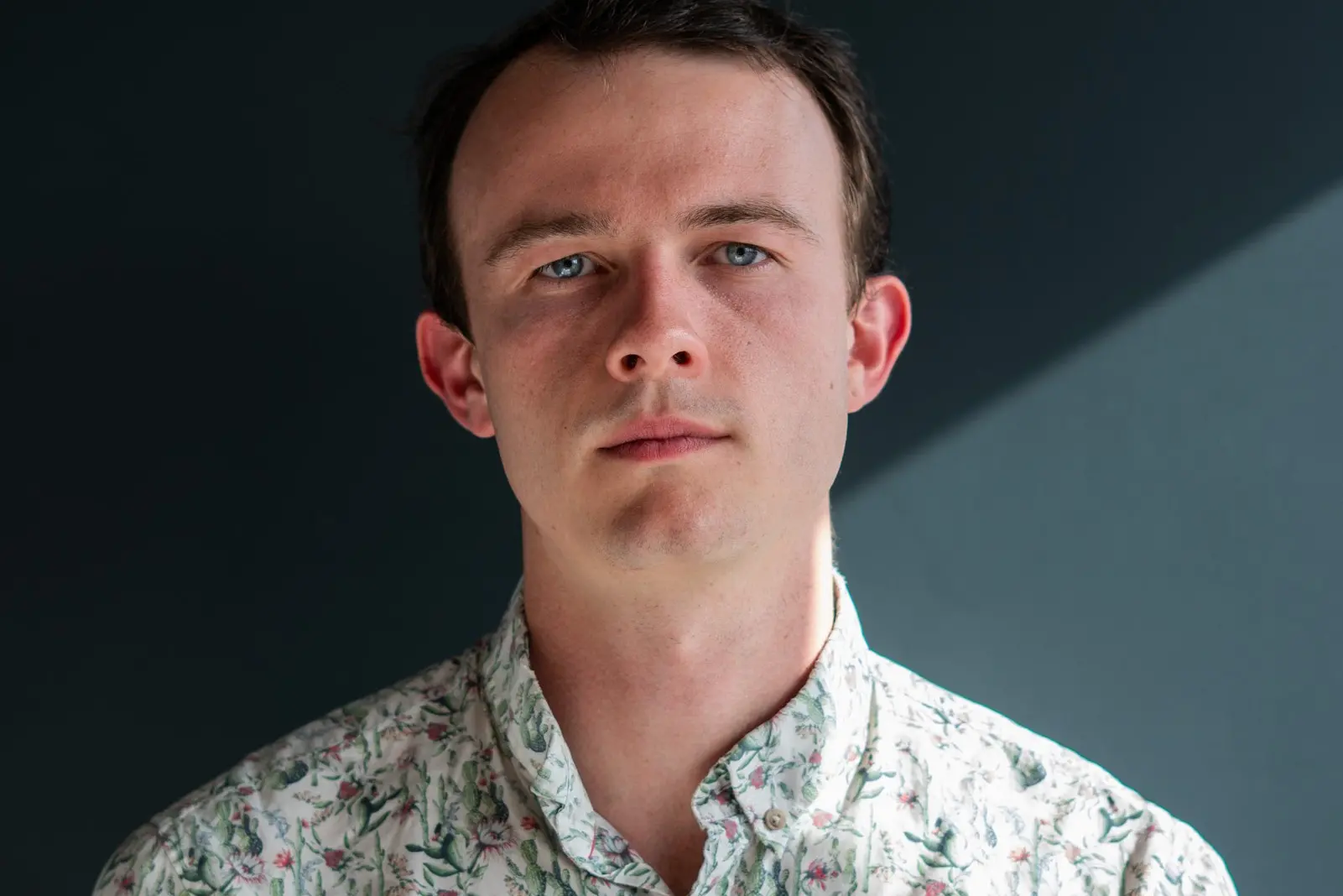 Josiah Morgan (K\\u0101i Tahu/Ng\\u0101ti Maniapoto), of \\u014Ctautahi, Christchurch, is looking forward to exploring new writing during his time as the 2026 Robert Lord Writers Cottage writer in residence. Photo: Supplied