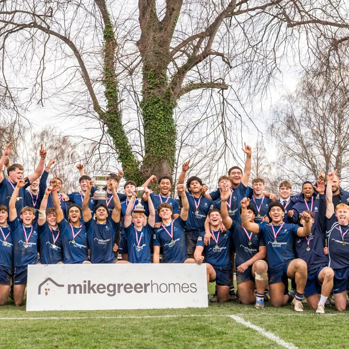 St Andrew’s College back on the big stage after 35-year wait