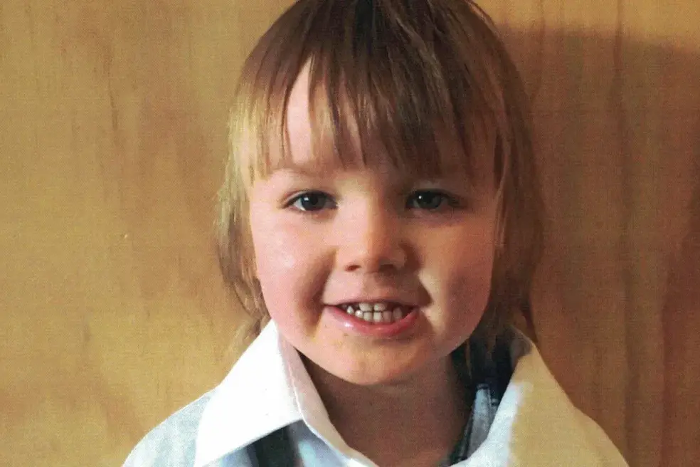 Three-year-old Lachie Jones was found dead in an oxidation pond in January 2019. Photo: Supplied