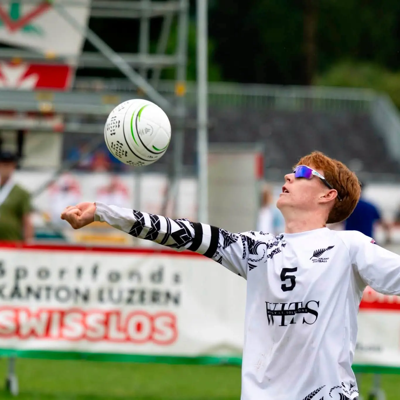 Timaru Boys’ student named as new international athlete representative
