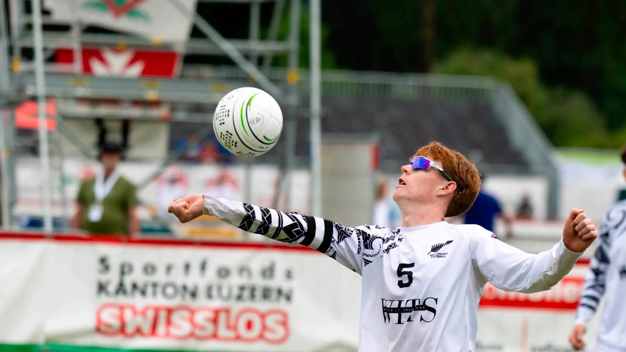 Timaru Boys’ student named as new international athlete representative