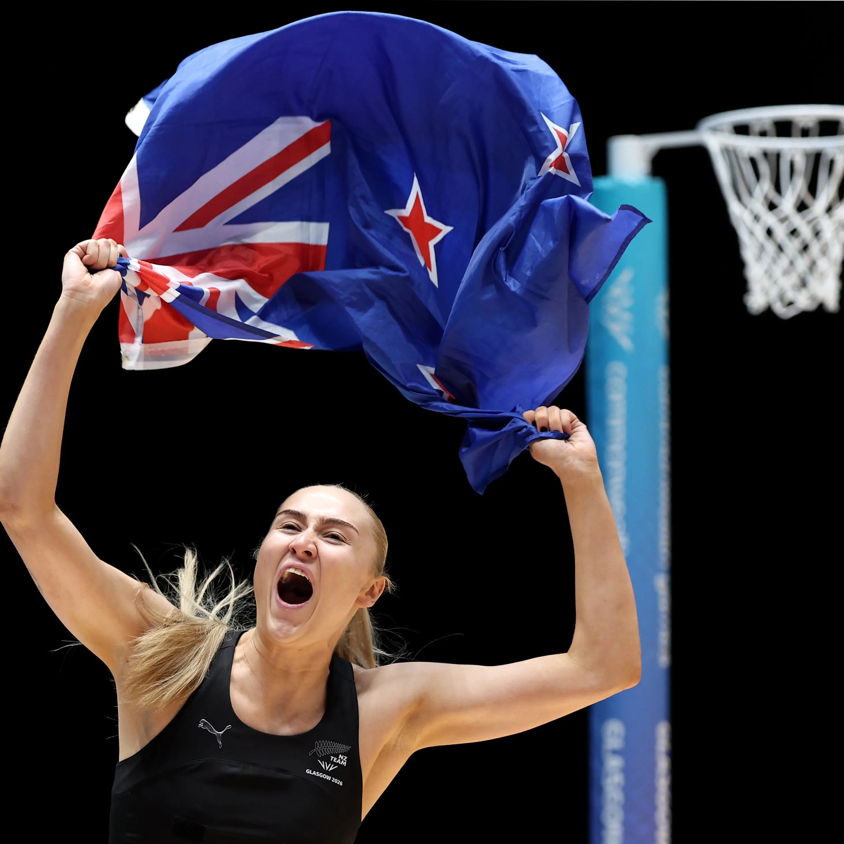 Another Steel Silver Fern to leave for Australia