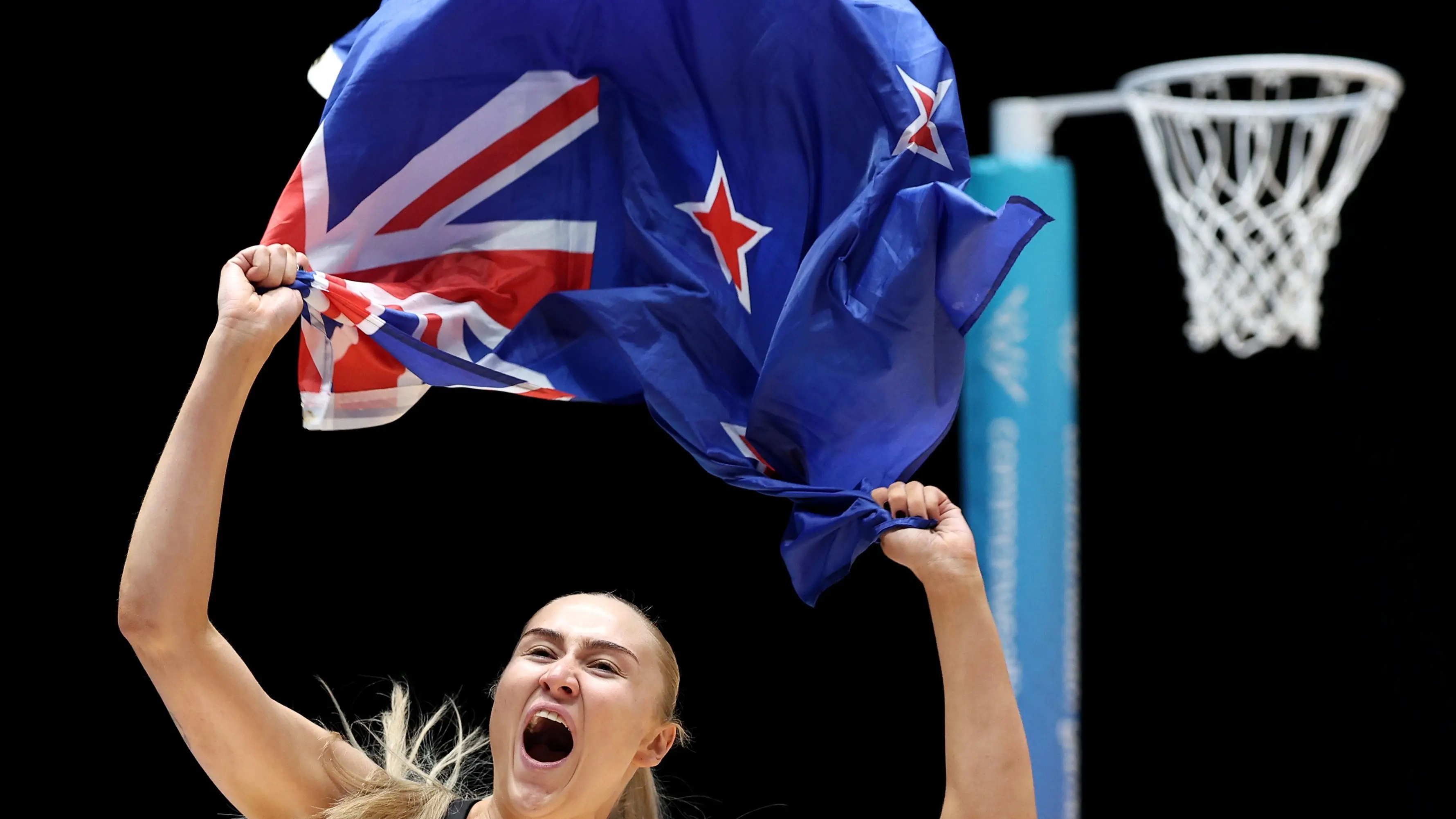Another Steel Silver Fern to leave for Australia