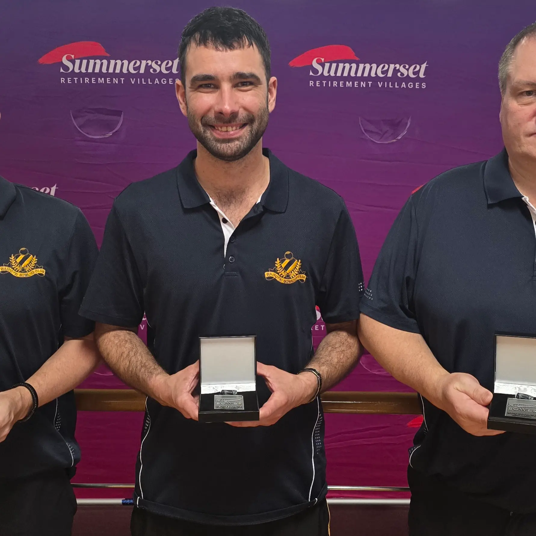 Waihopai finish runner-up champion of champions