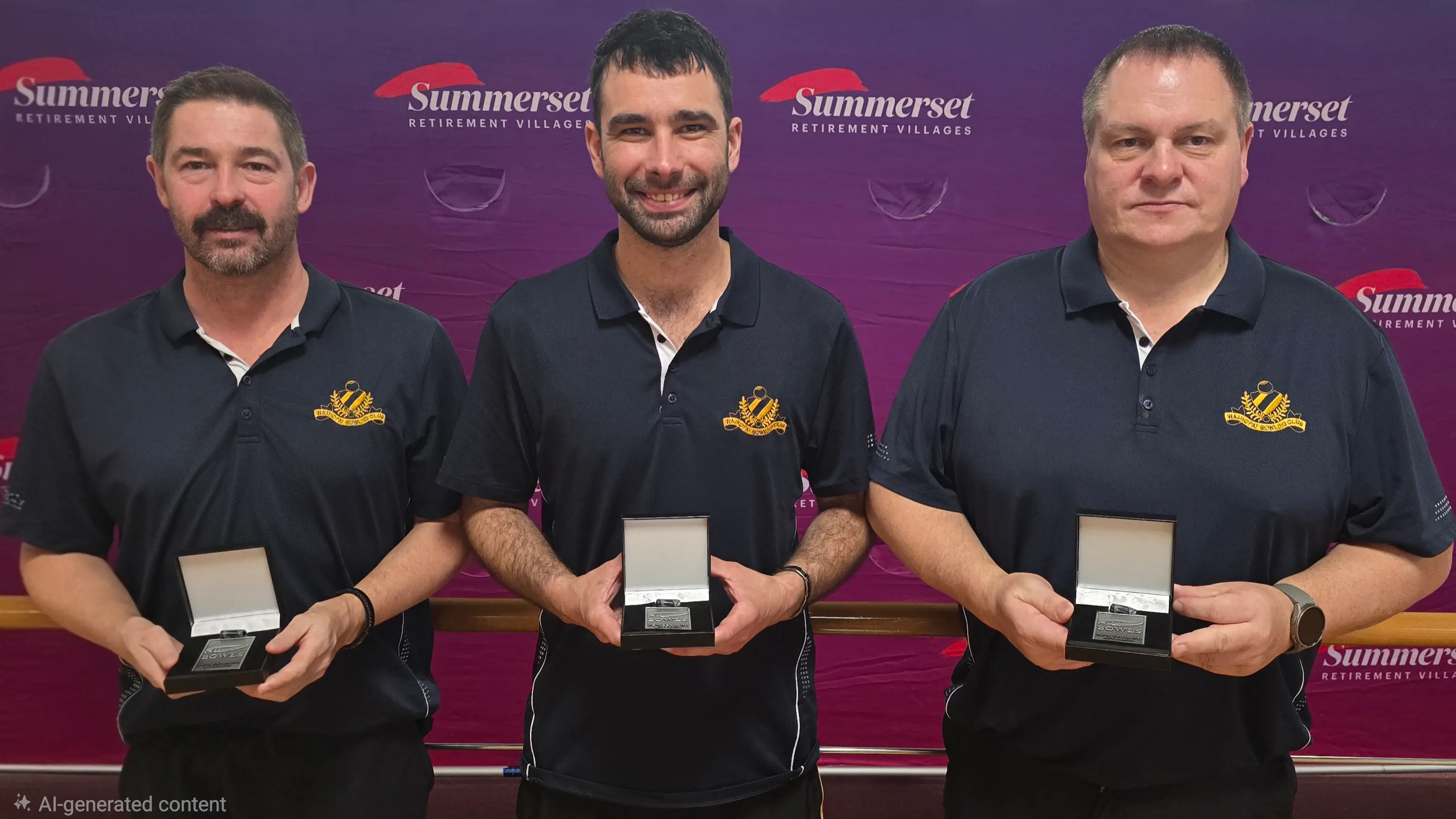 Waihopai finish runner-up champion of champions