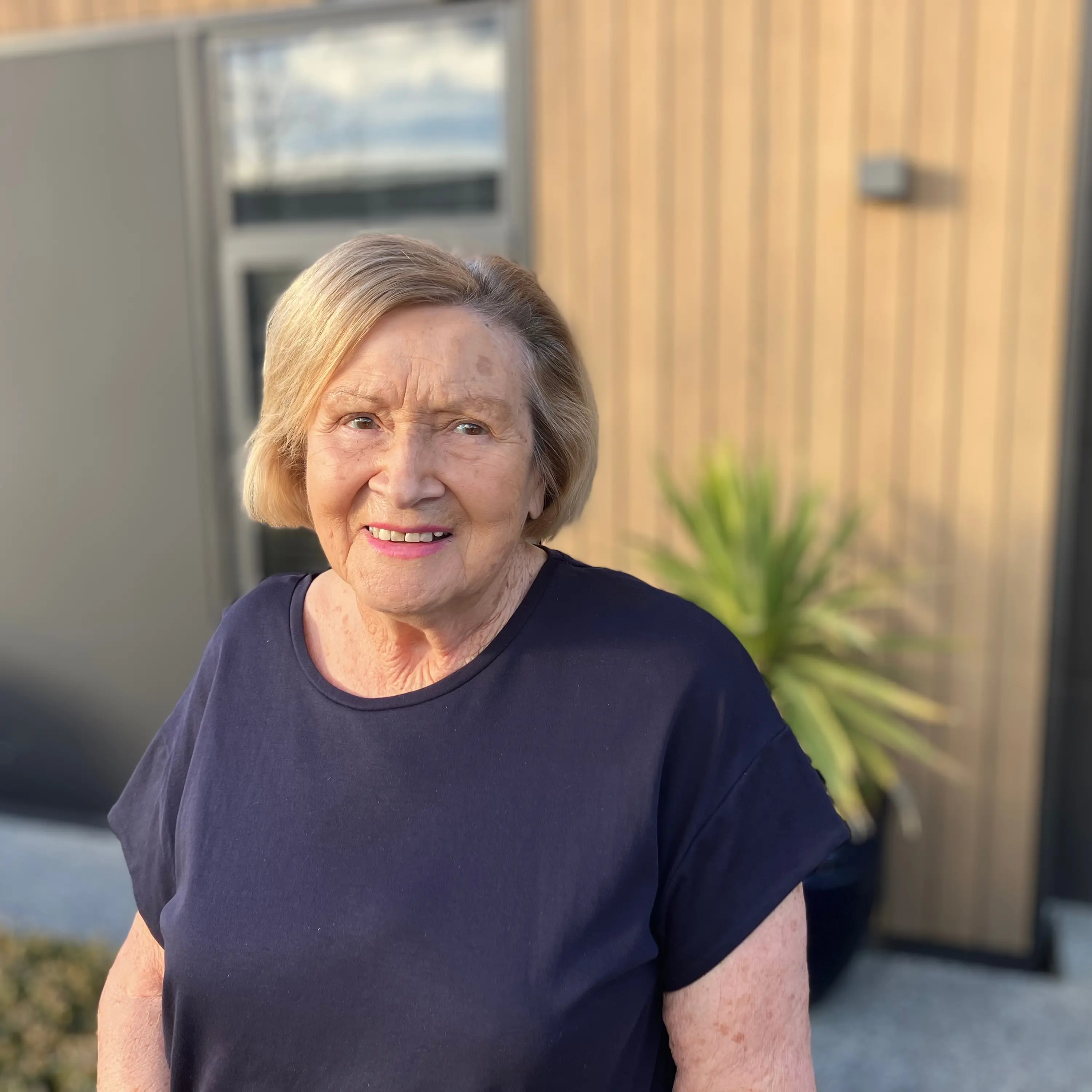 No plans to slow down at 90