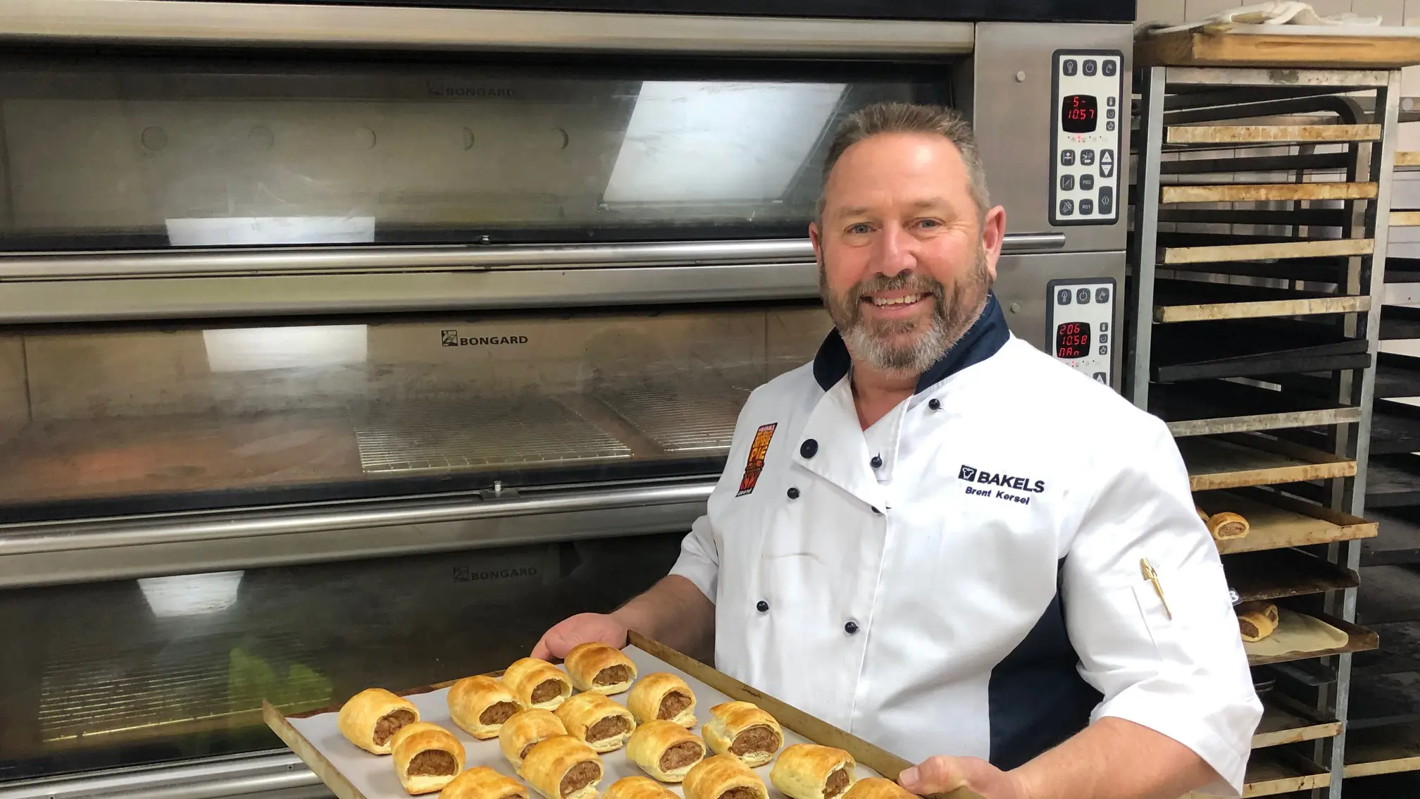 Sausage roll showdown returns
