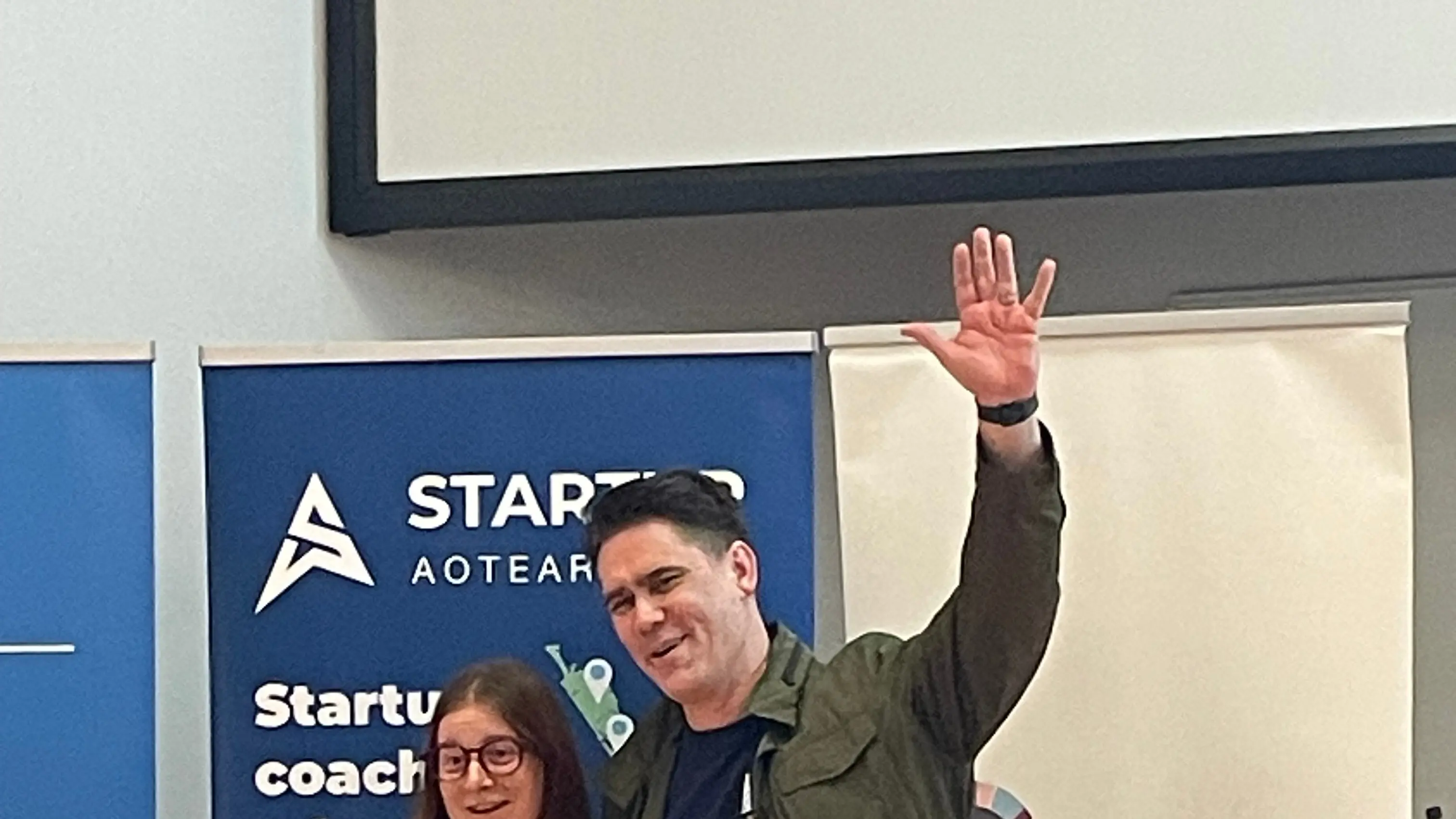 Startup Dunedin receives national recognition for supporting entrepreneurs