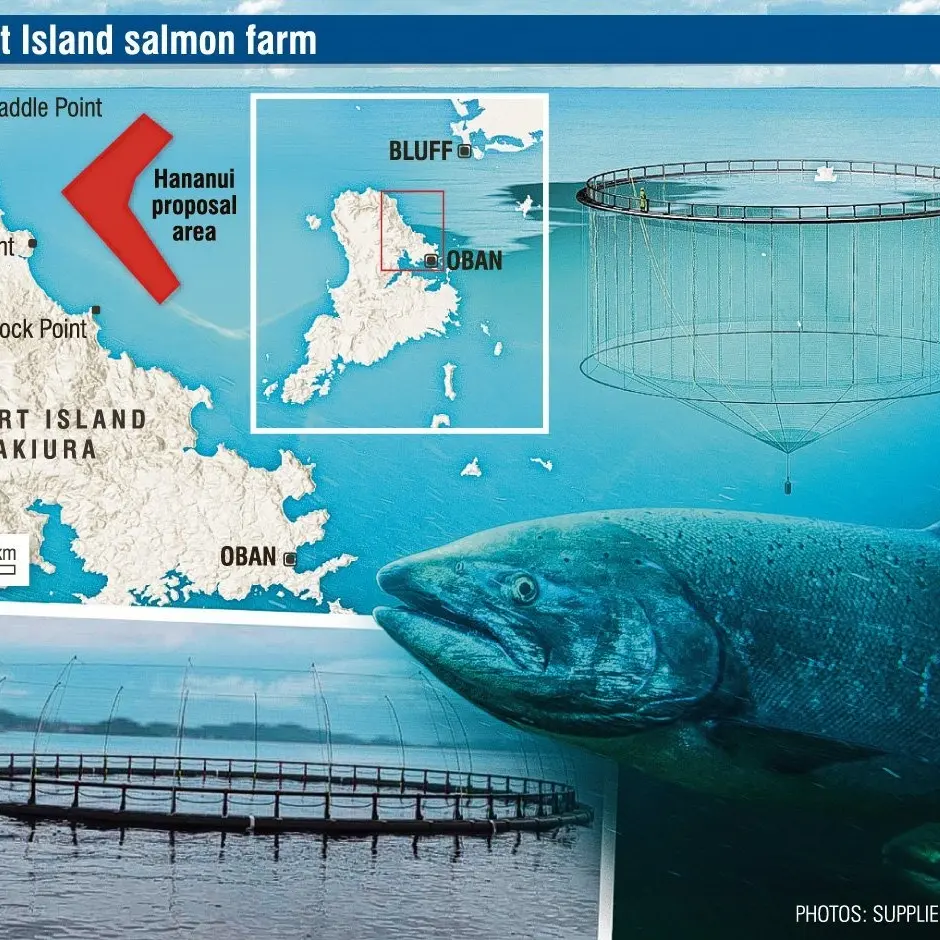 Bluff to anchor ‘blue economy’