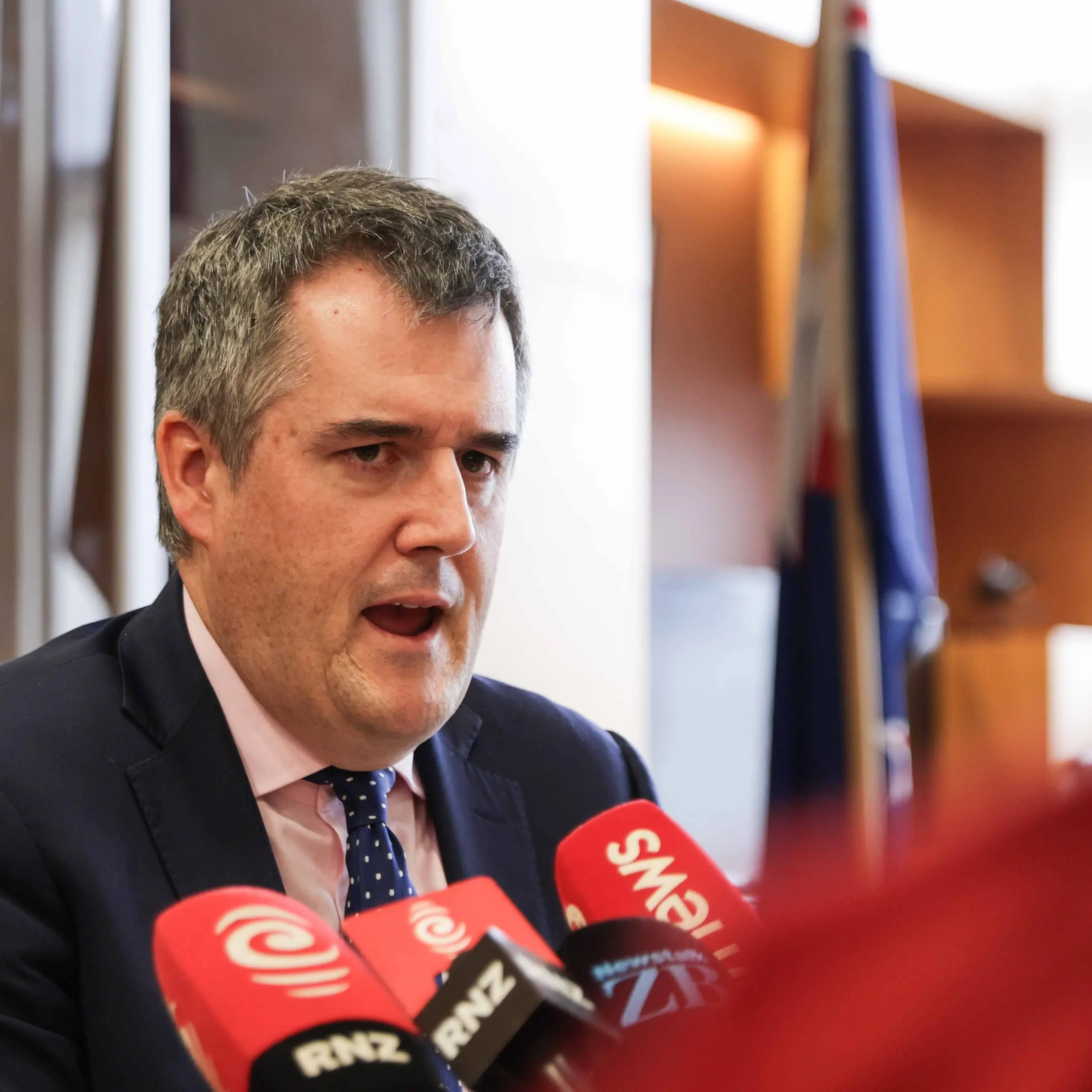 Housing an 'enormous challenge' in NZ: Chris Bishop