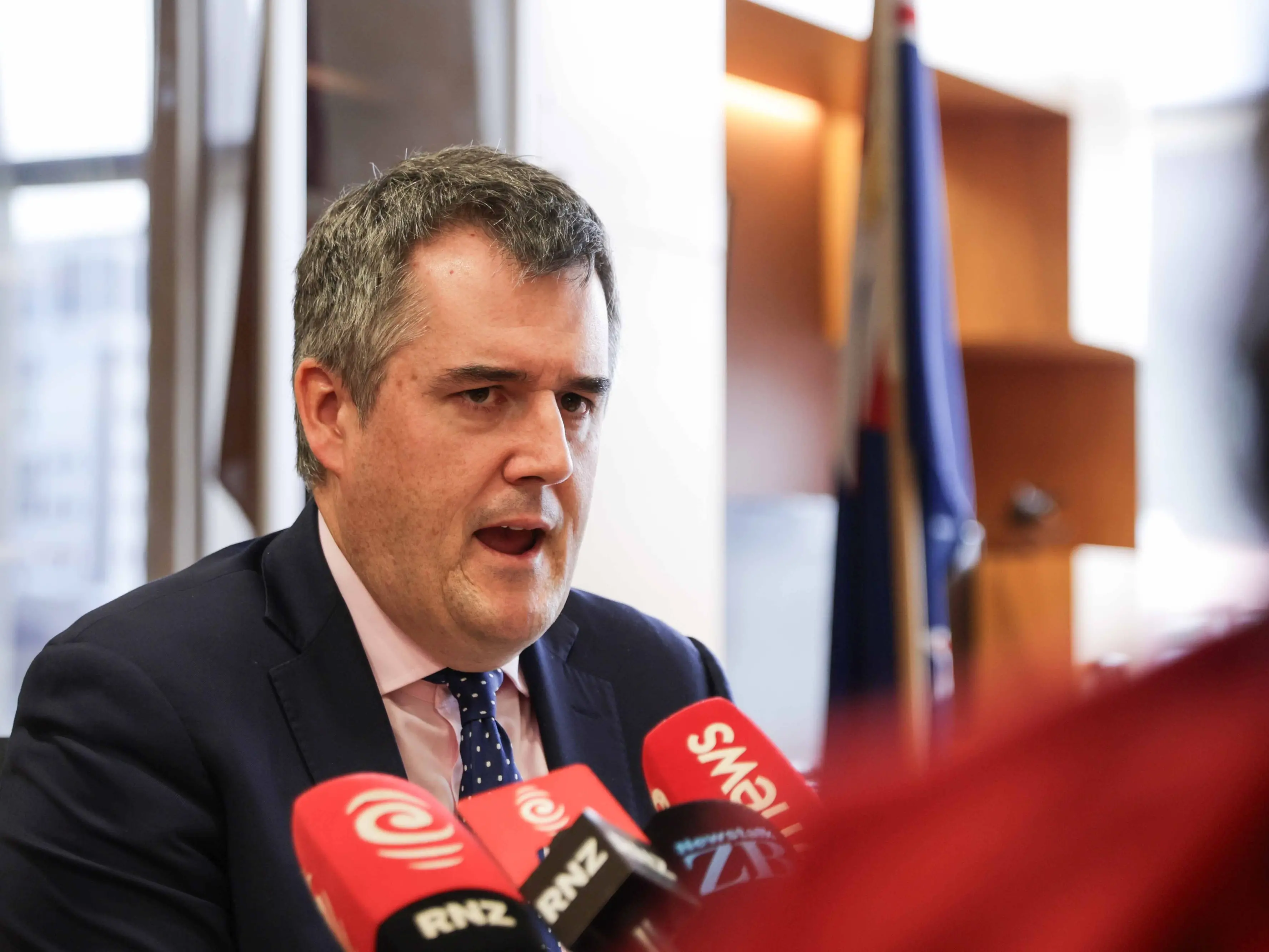Housing an 'enormous challenge' in NZ: Chris Bishop