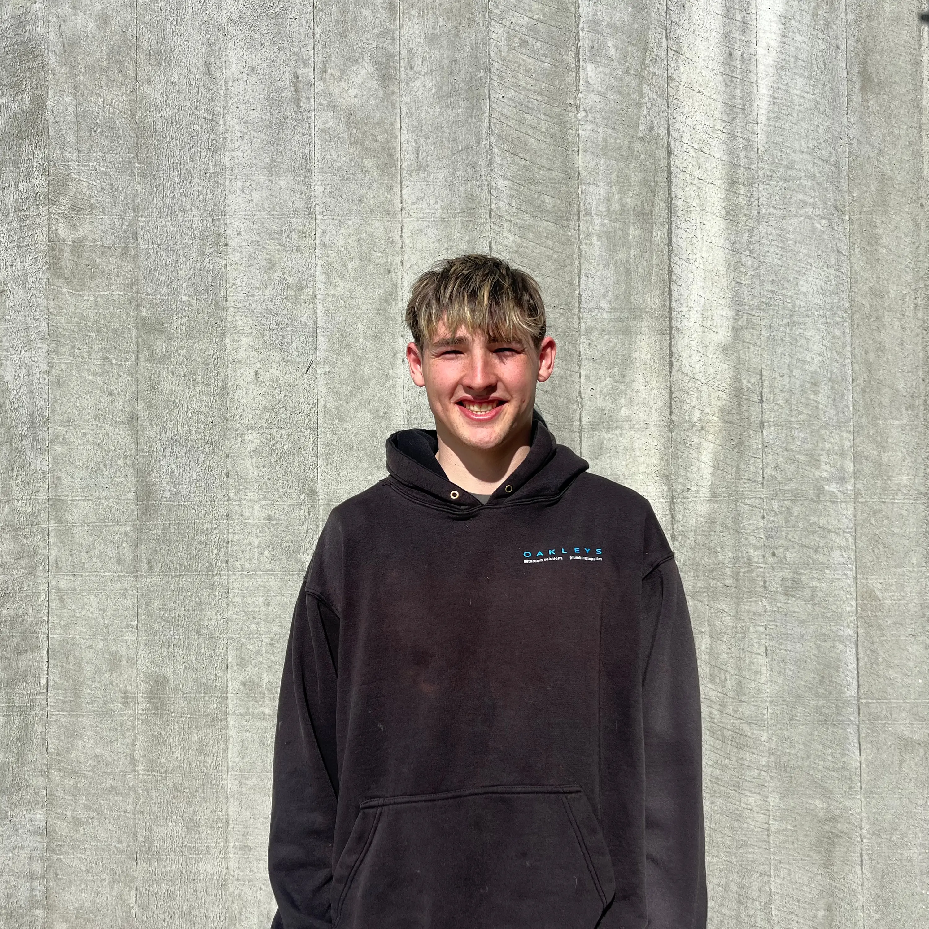Plumbing apprentice heads to nationals as shortage hits
