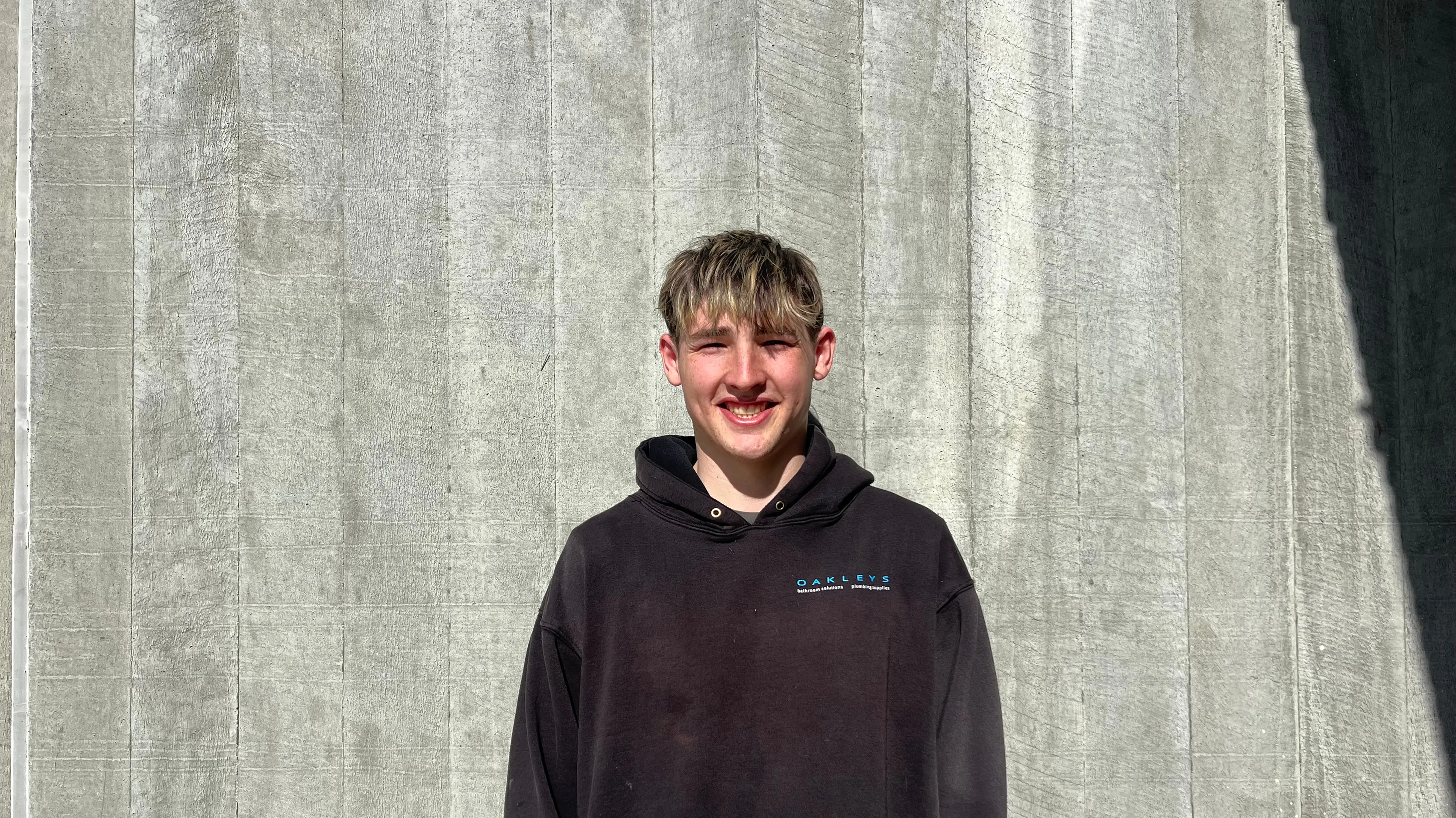 Plumbing apprentice heads to nationals as shortage hits